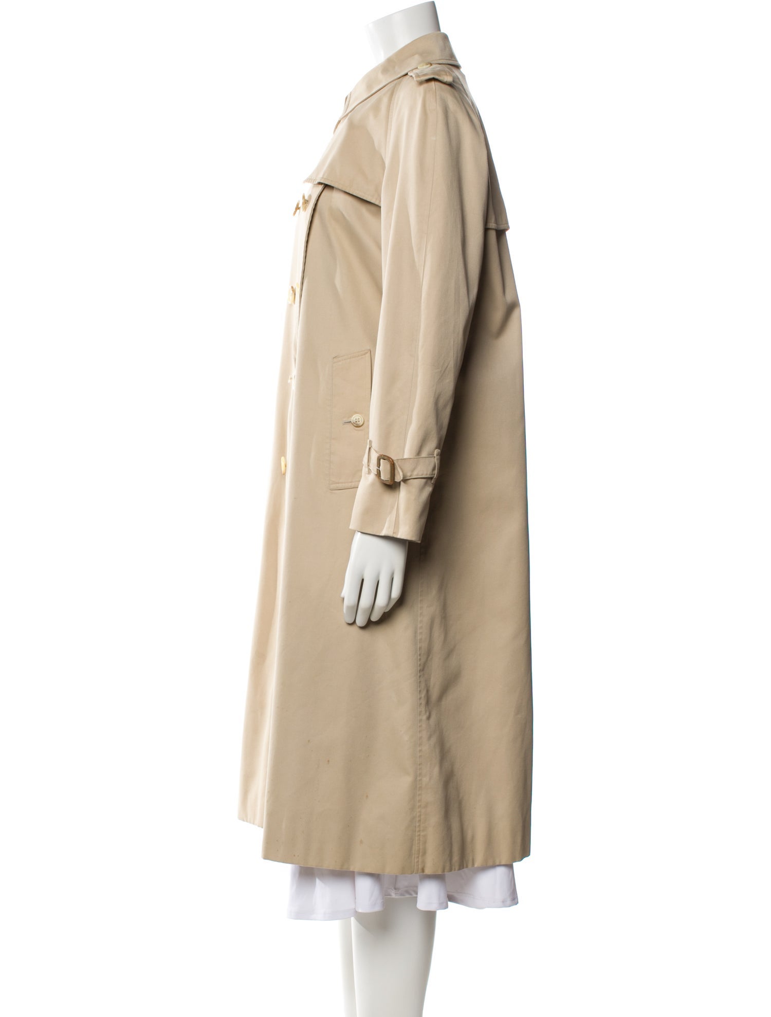 Burberry's Trench Coat