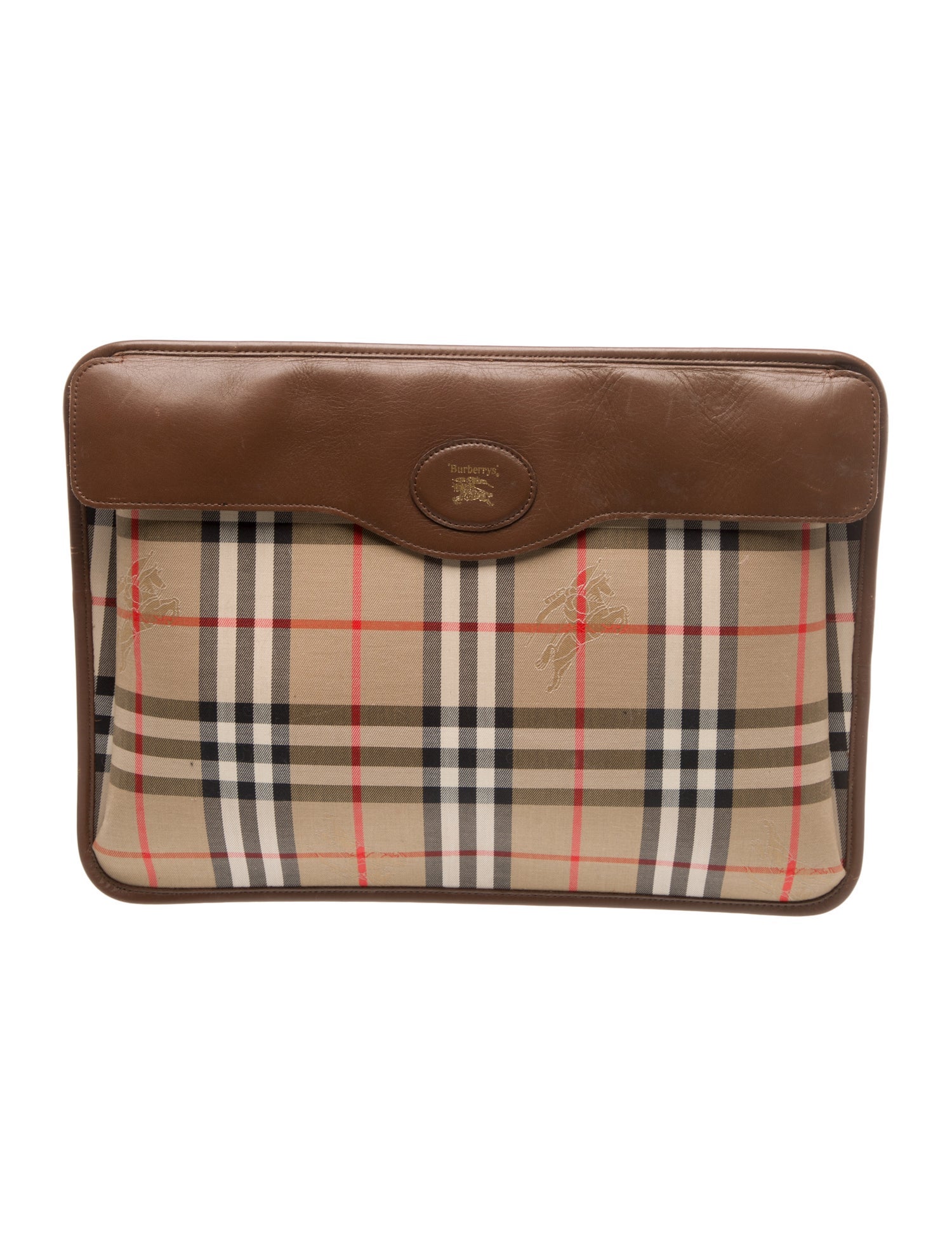 Burberry's Laptop Case