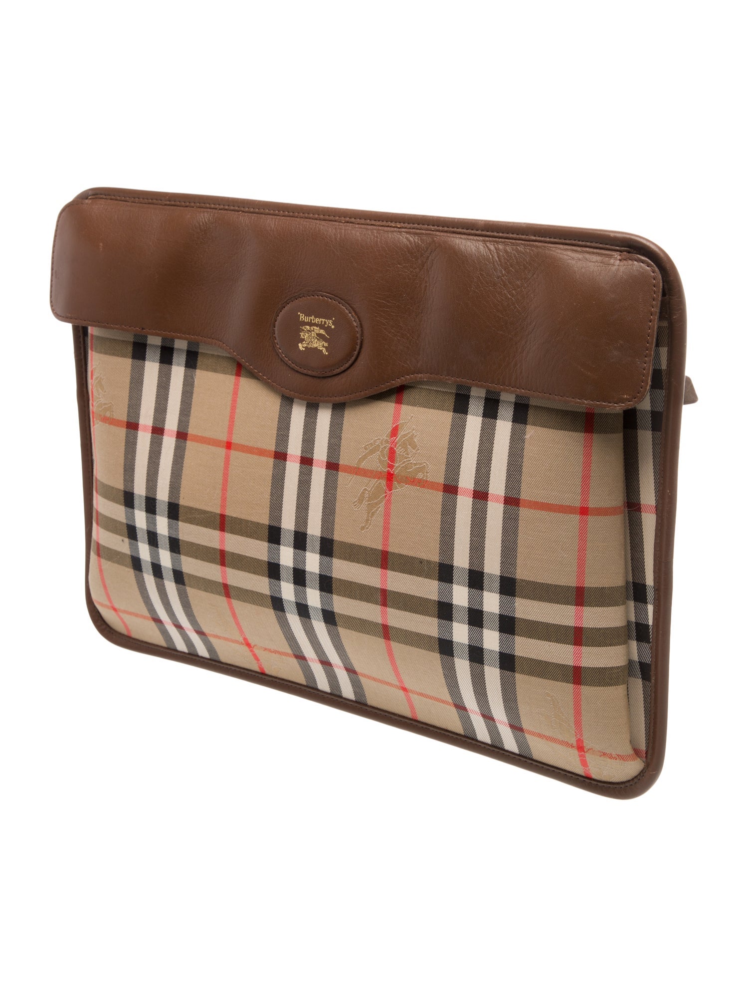 Burberry's Laptop Case