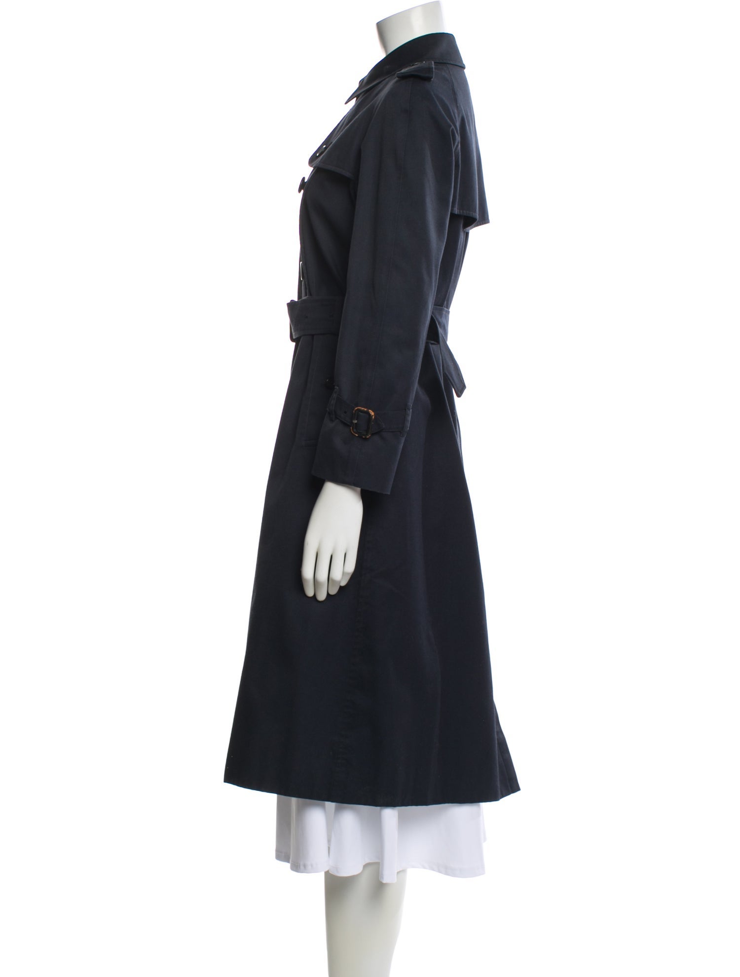 Burberry's Vintage Trench Coat