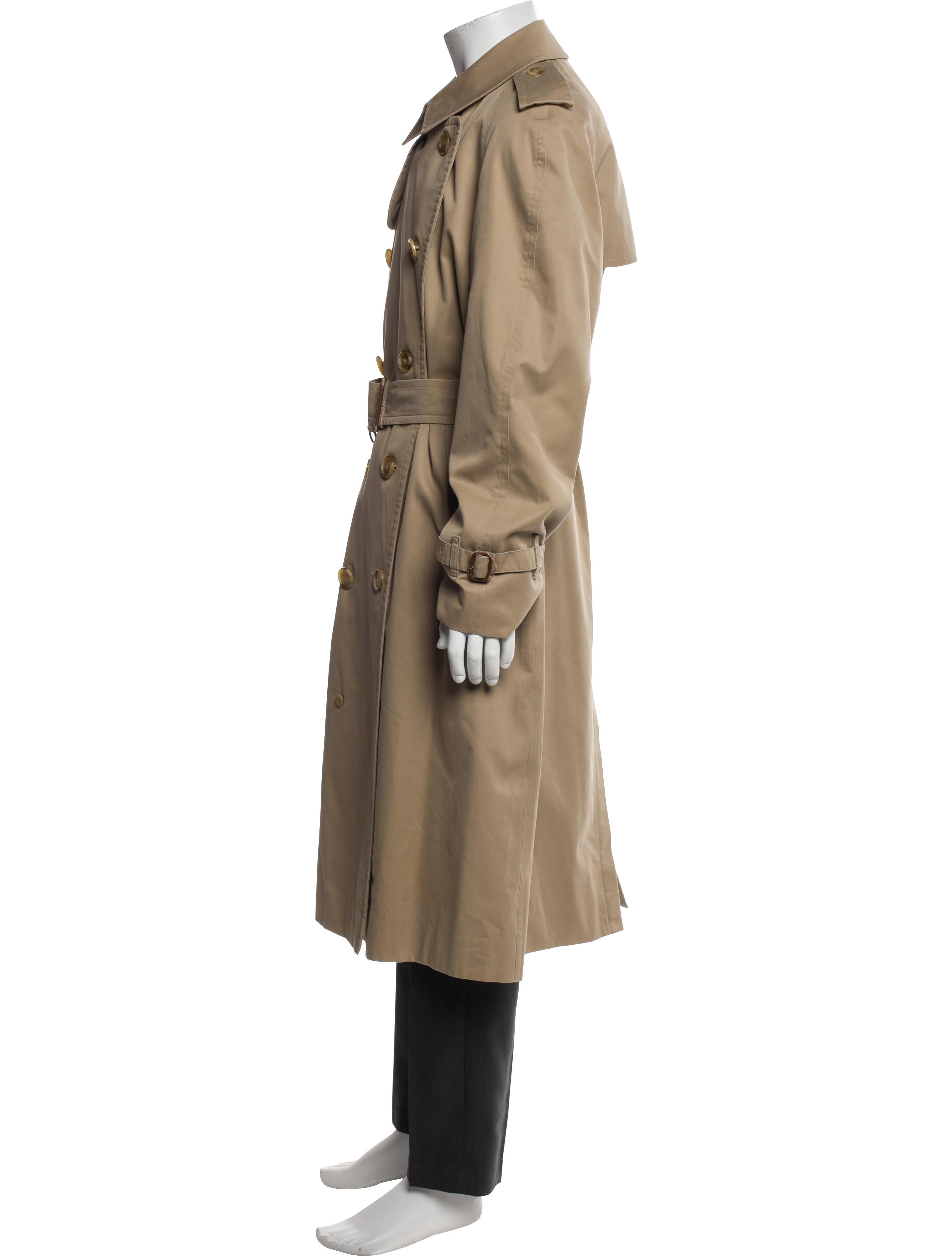 Burberry Prorsum Trench Coat