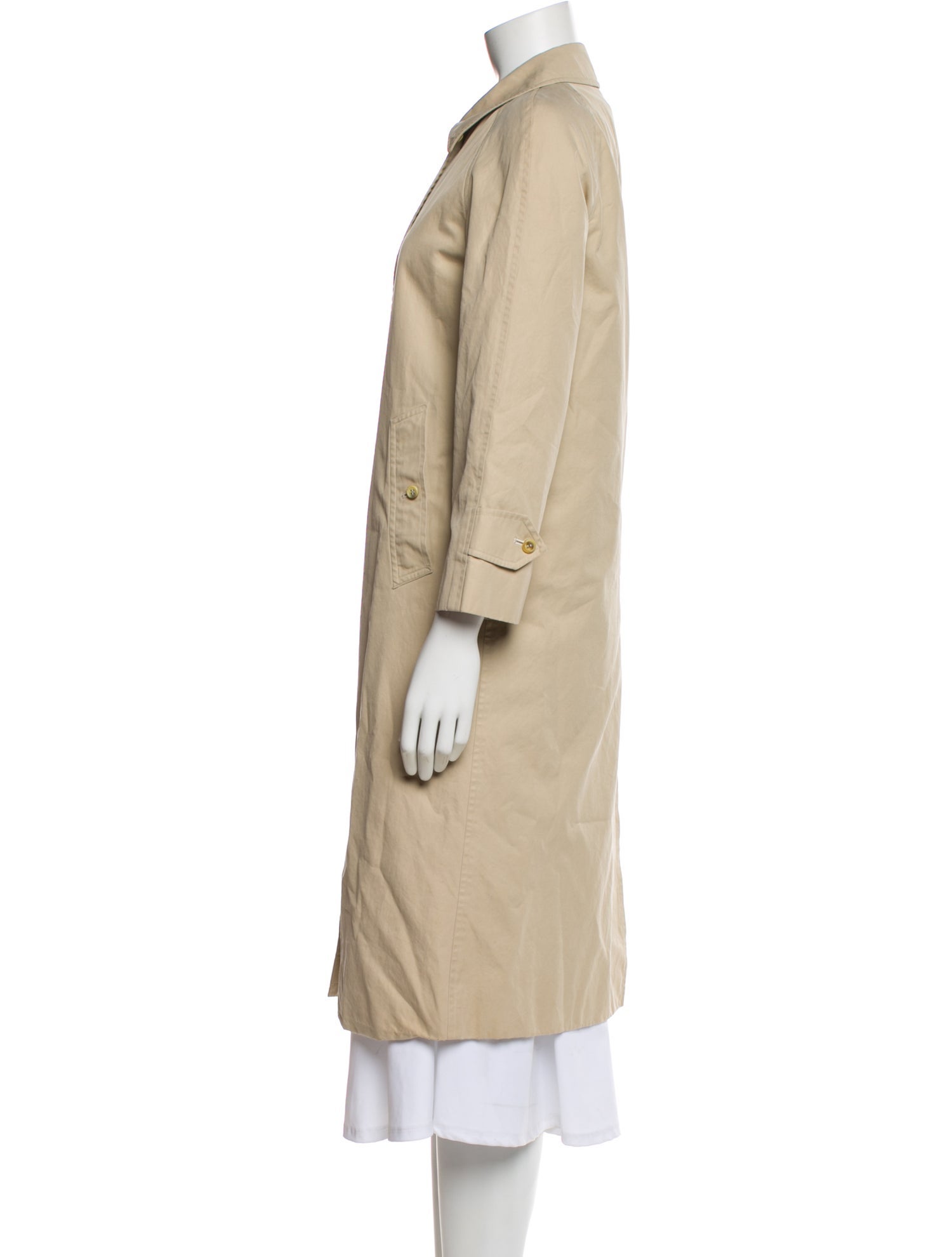 Burberry's Trench Coat
