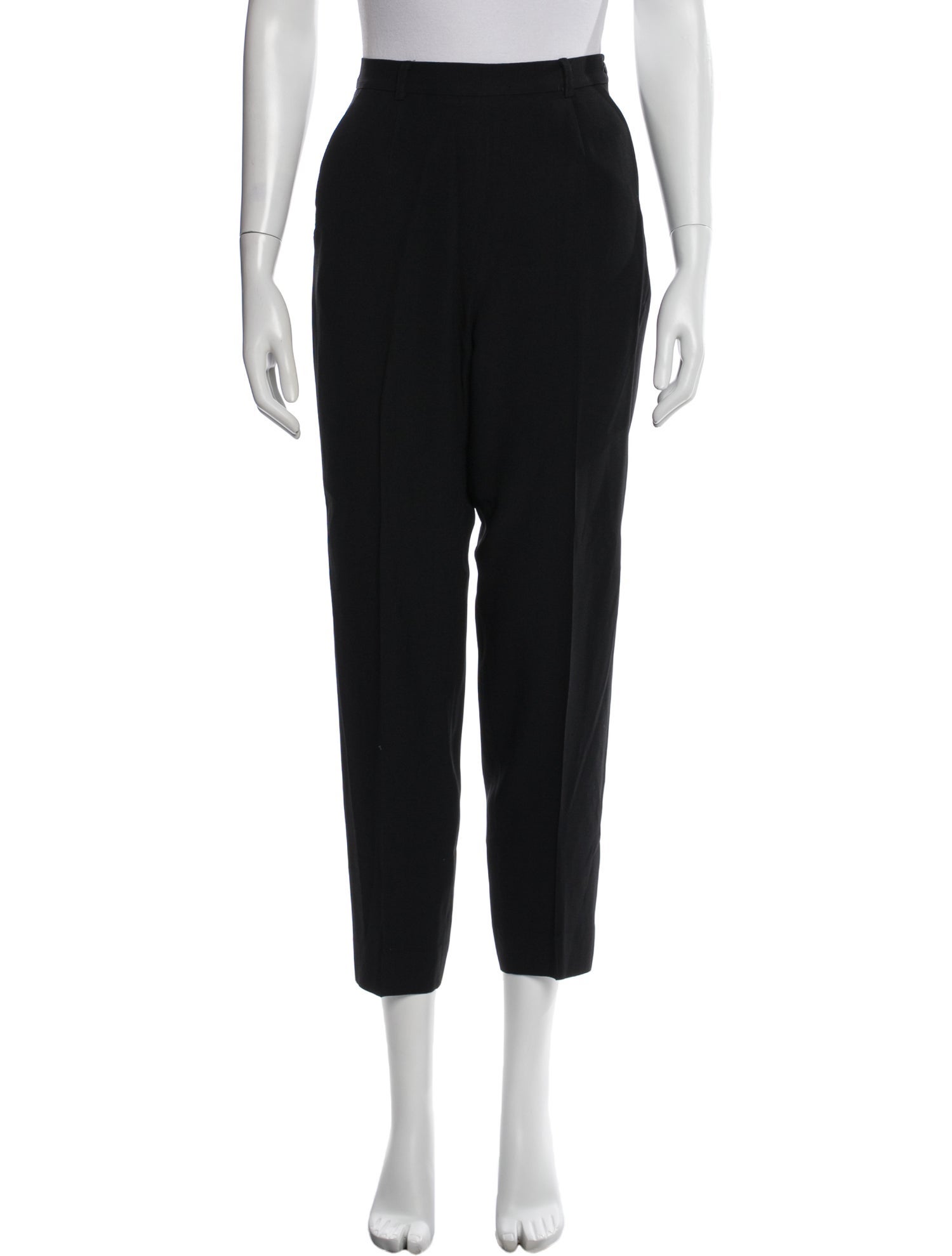 Burberry's Skinny Leg Pants