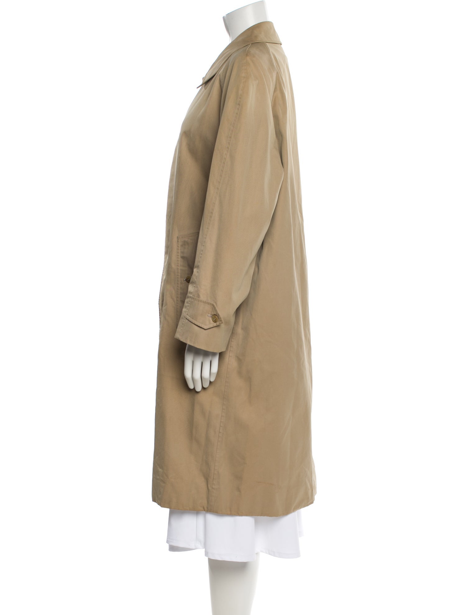 Burberry's Trench Coat