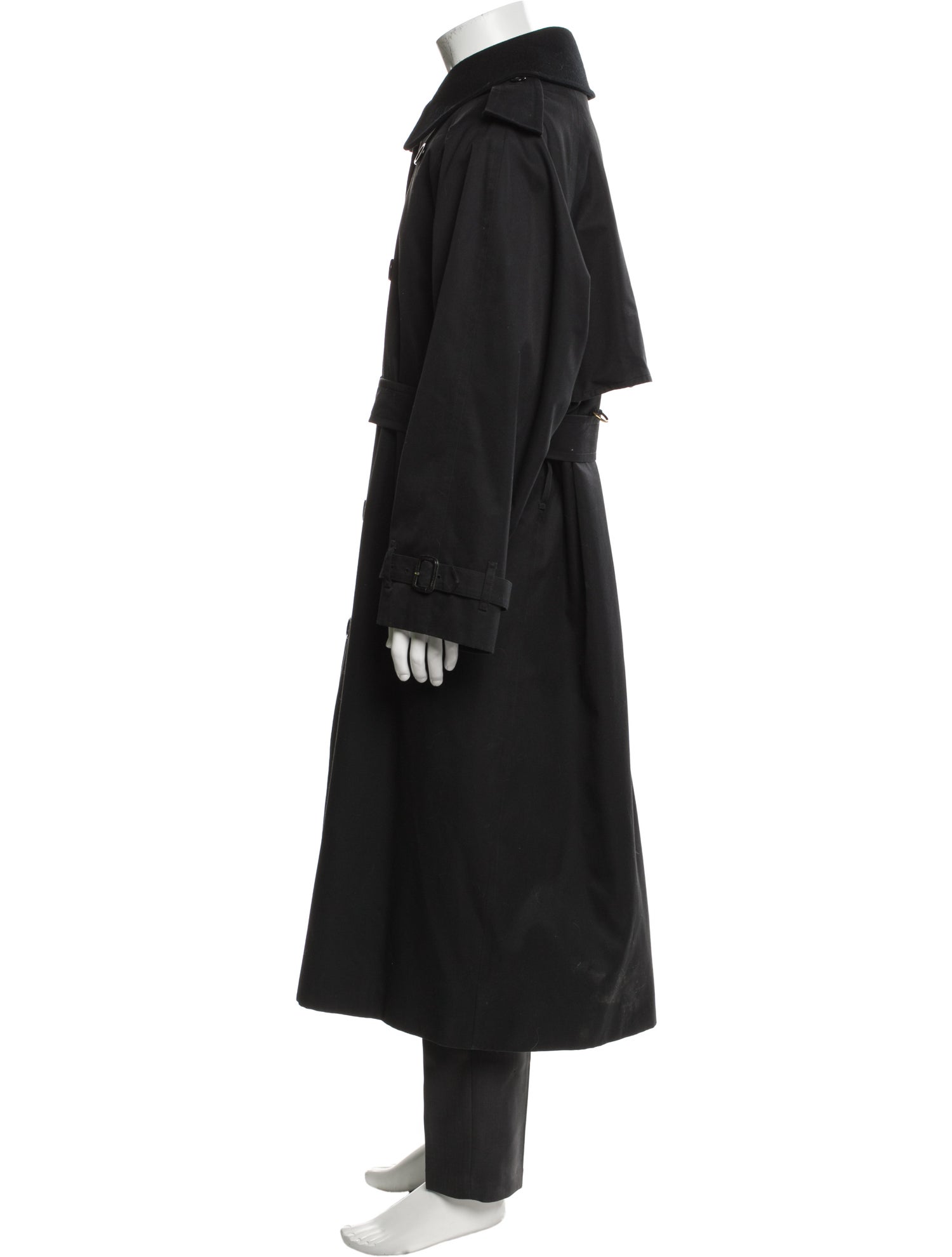 Burberry's Trench Coat