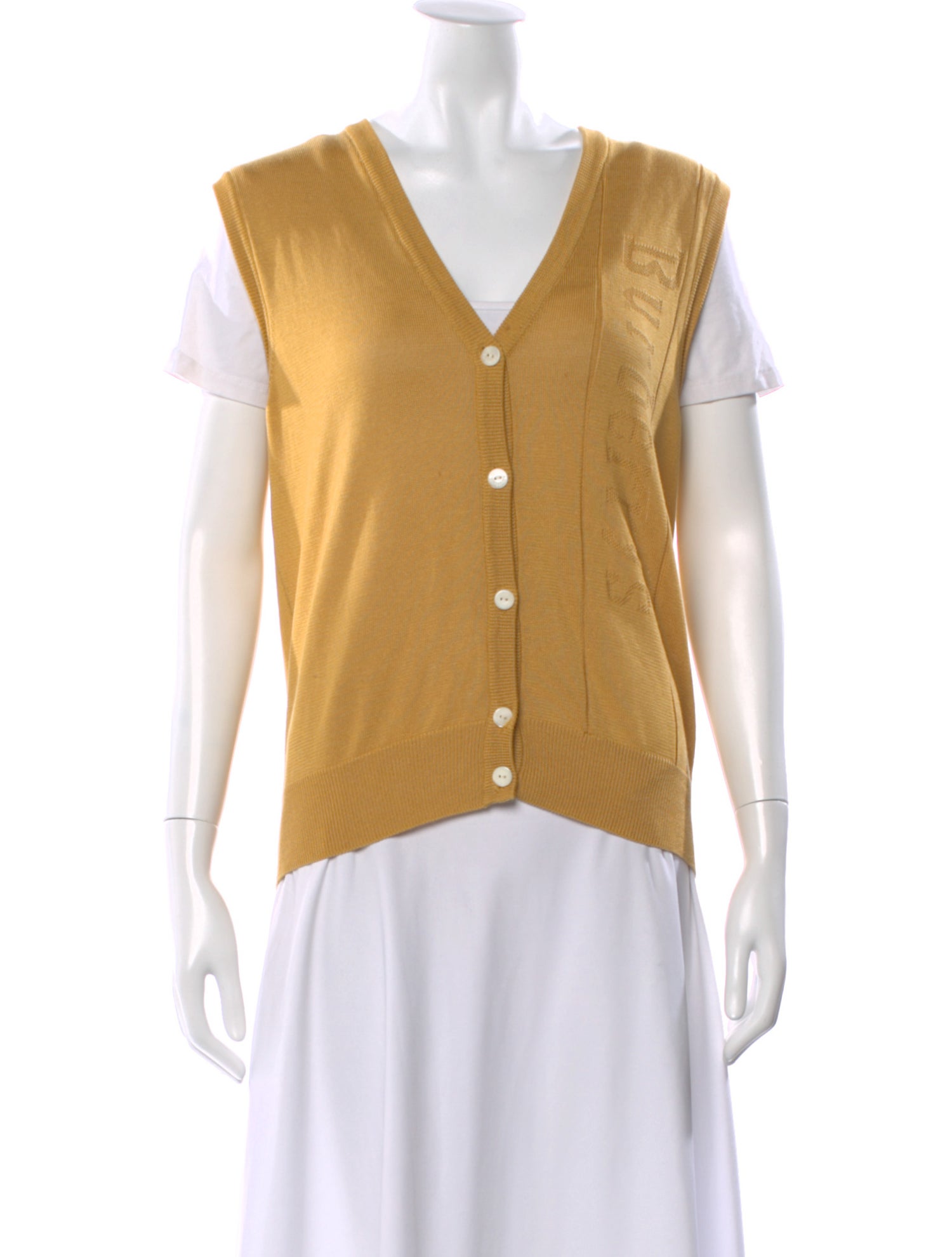 Burberry's Vintage 1990's Top