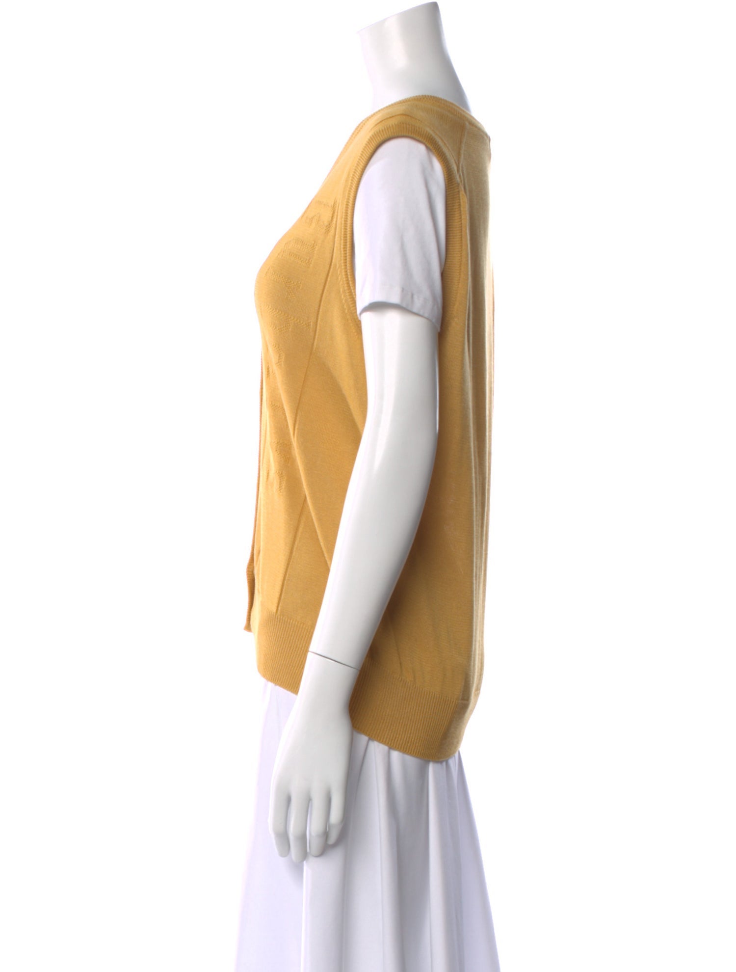 Burberry's Vintage 1990's Top