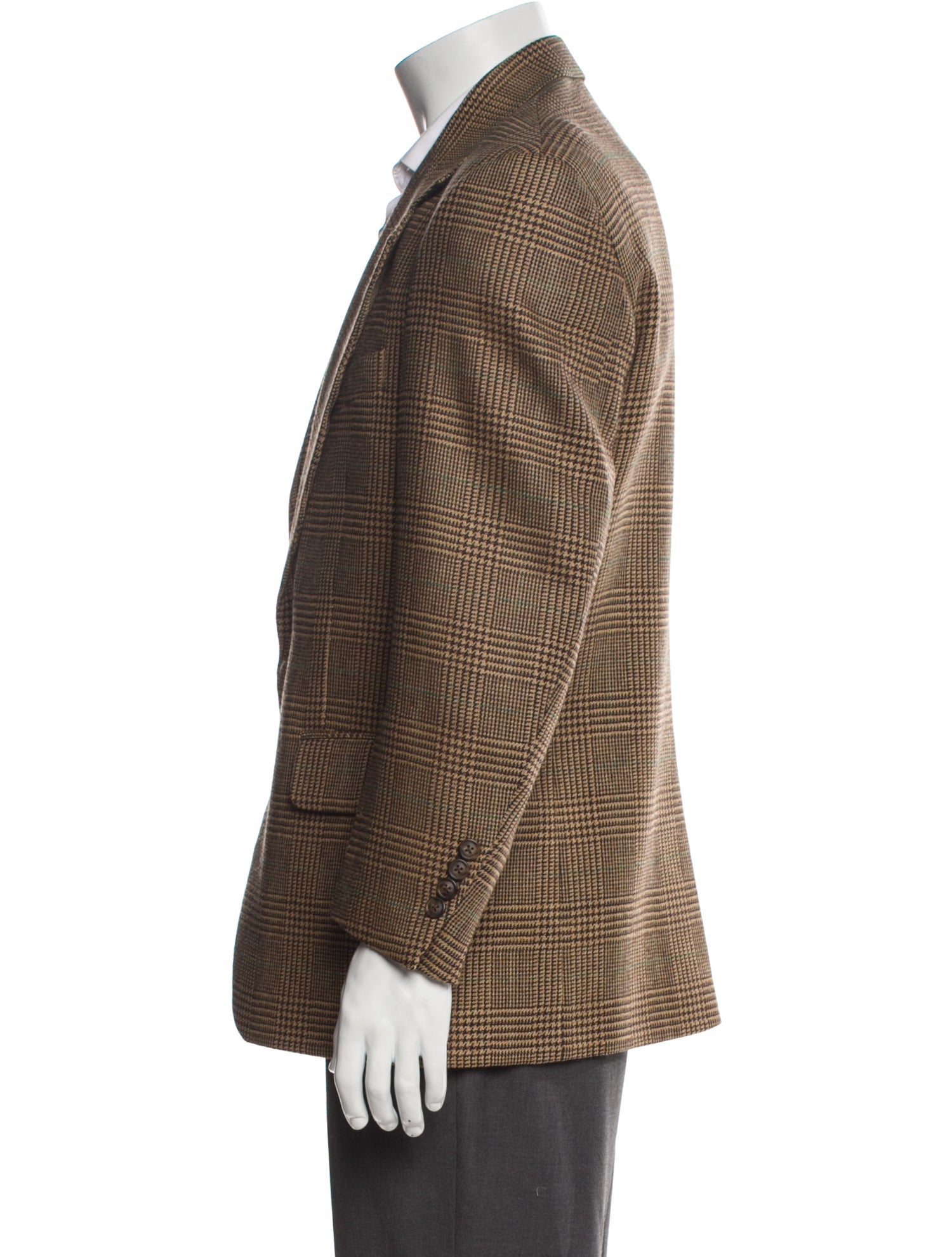 Burberry's Wool Blazer