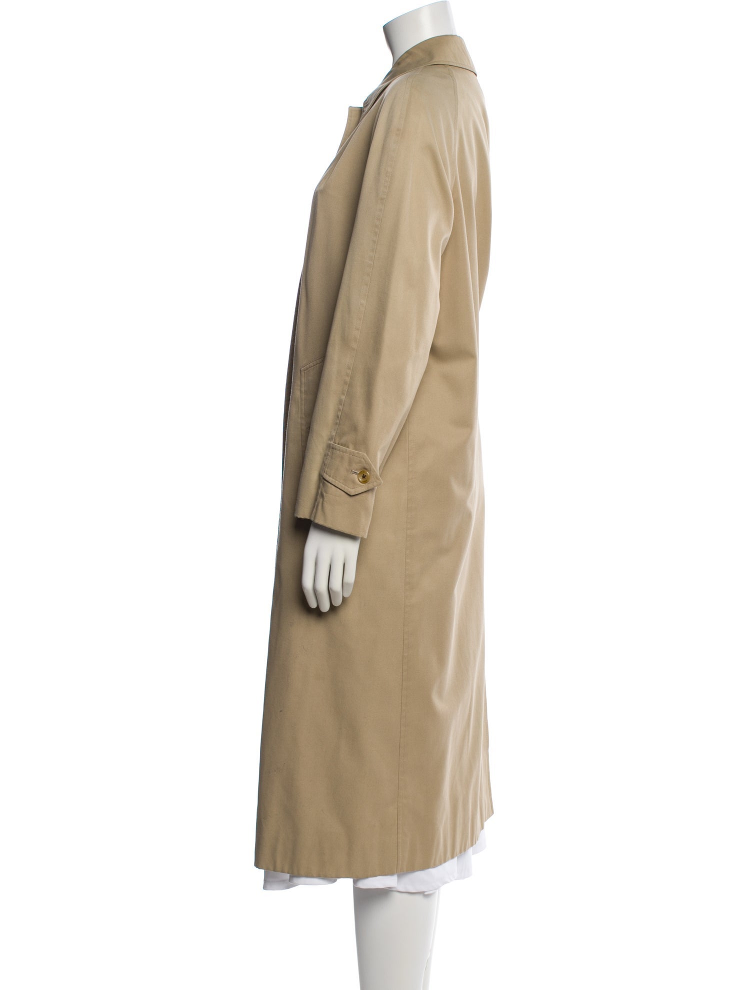 Burberry's Trench Coat