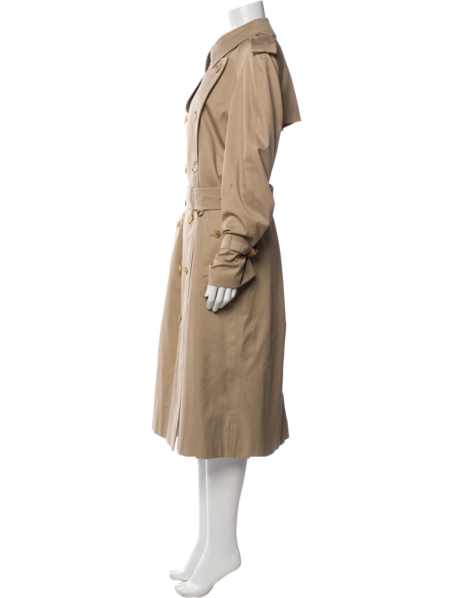 Burberry's Trench Coat