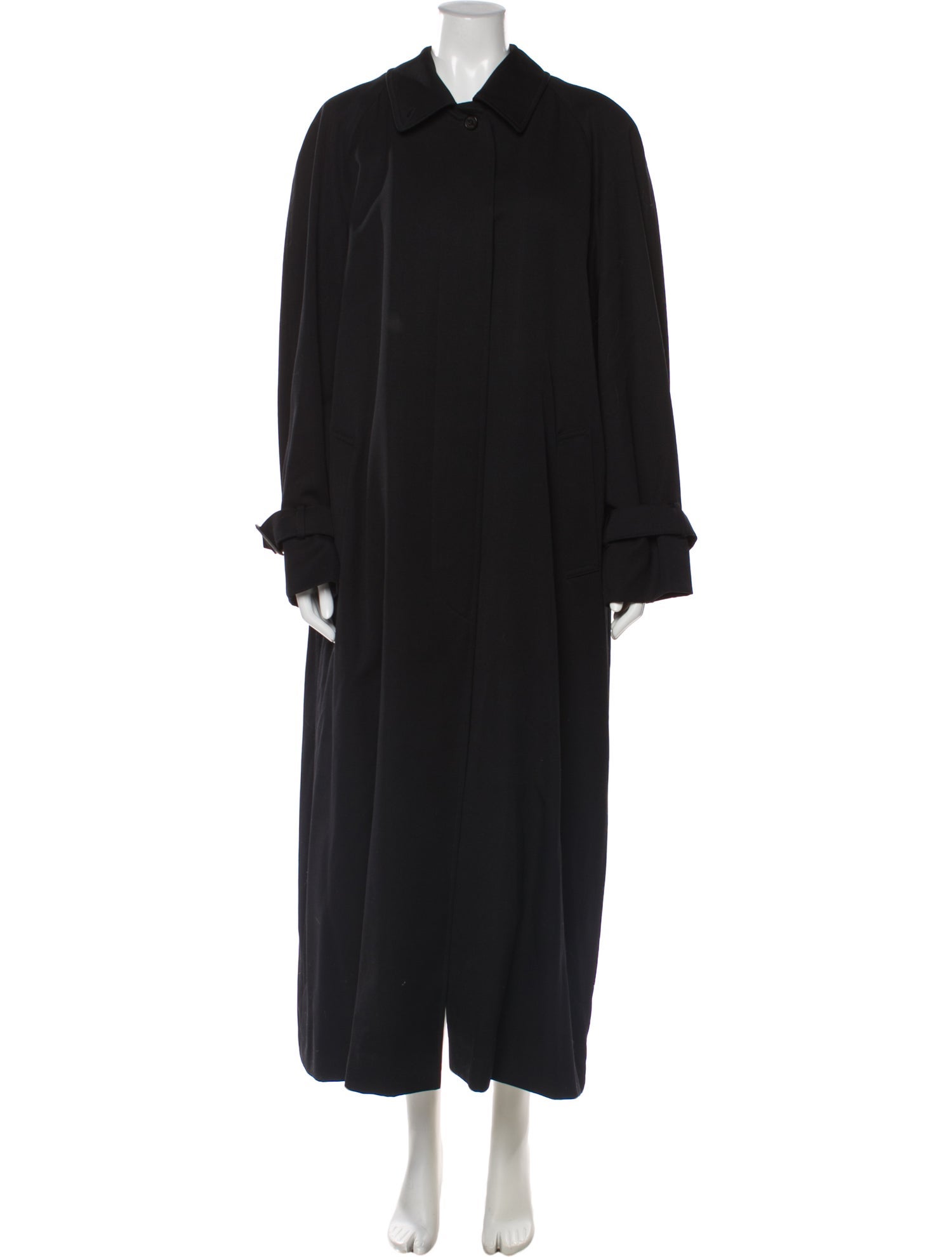 Burberry's Wool Coat