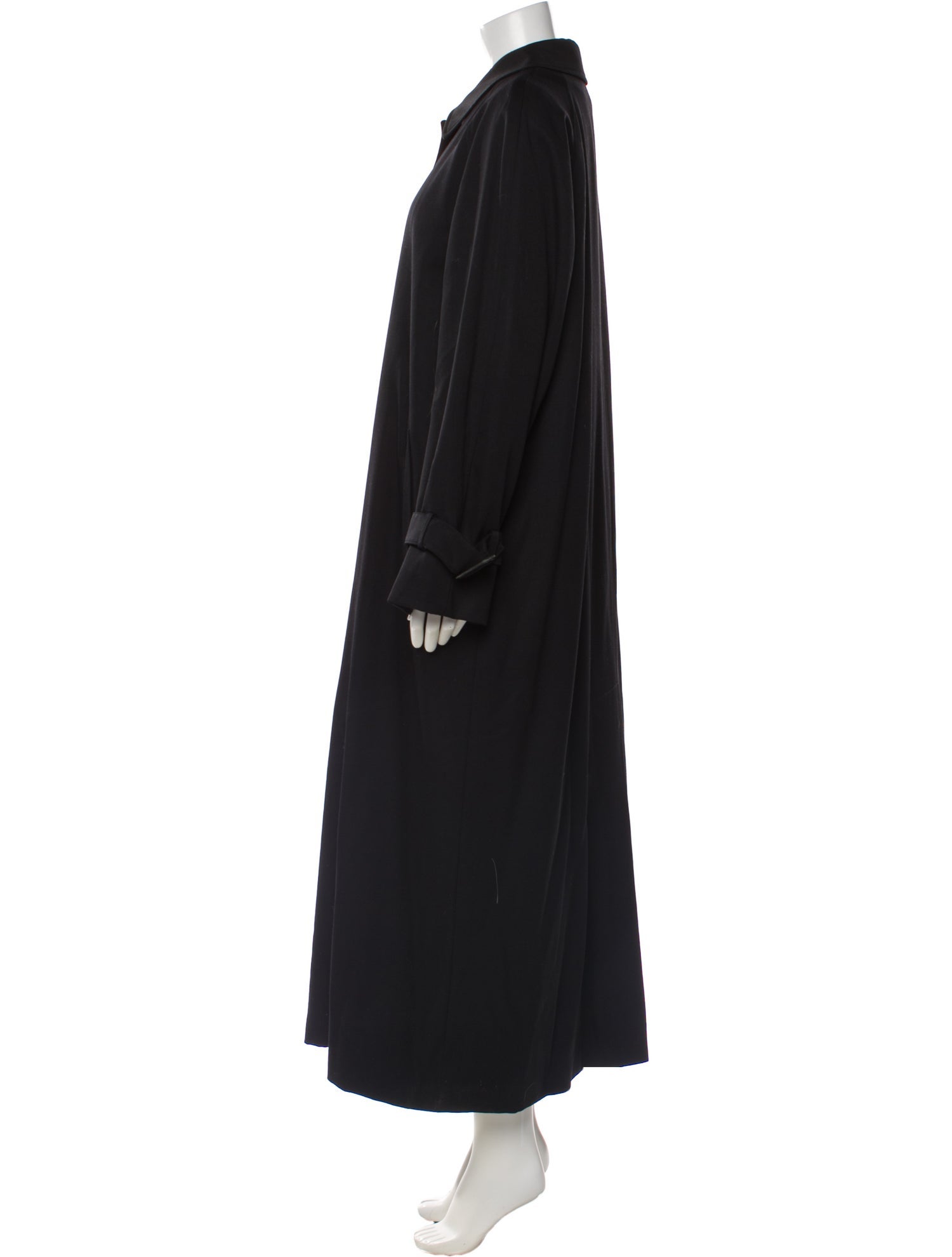 Burberry's Wool Coat