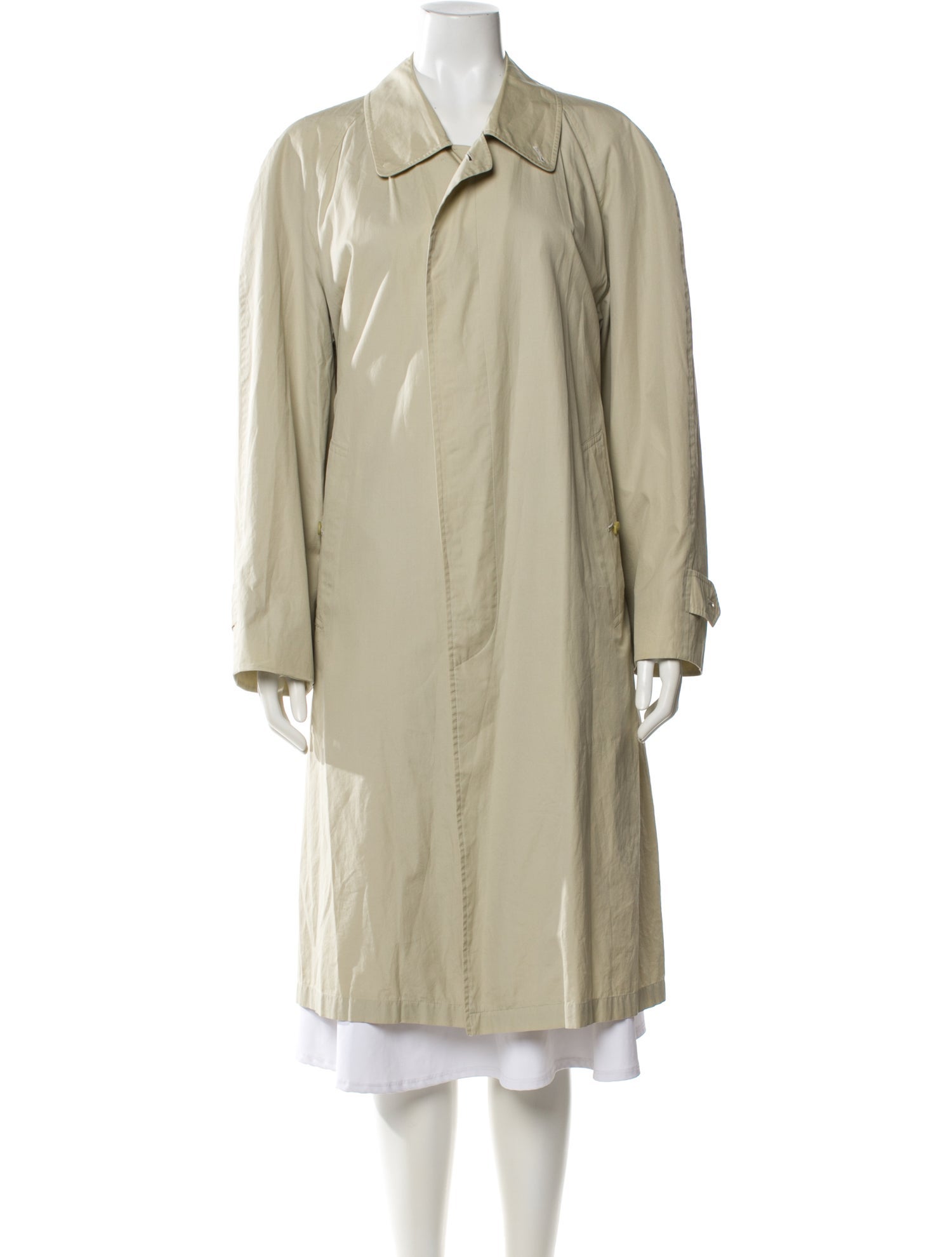 Burberry's Trench Coat
