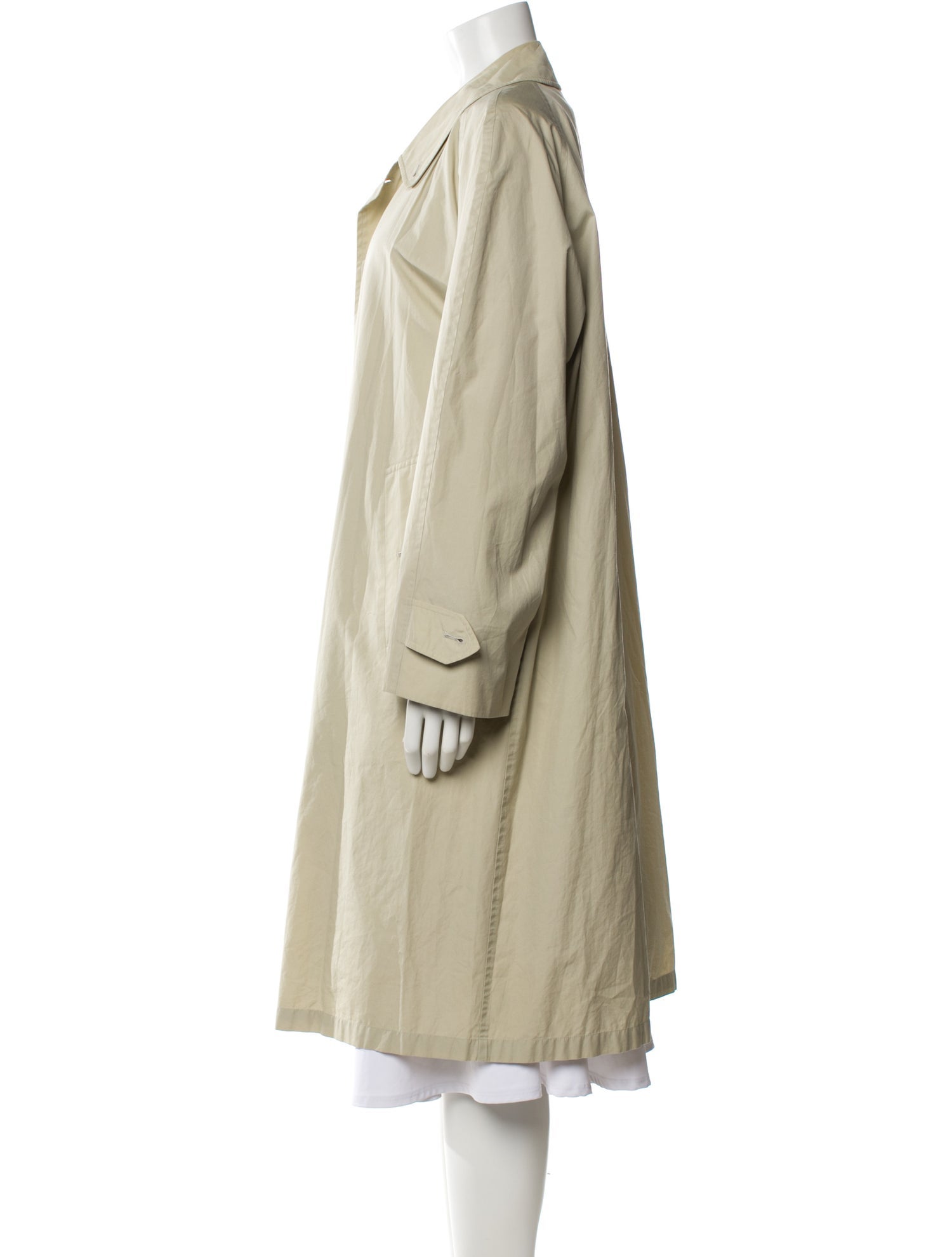 Burberry's Trench Coat