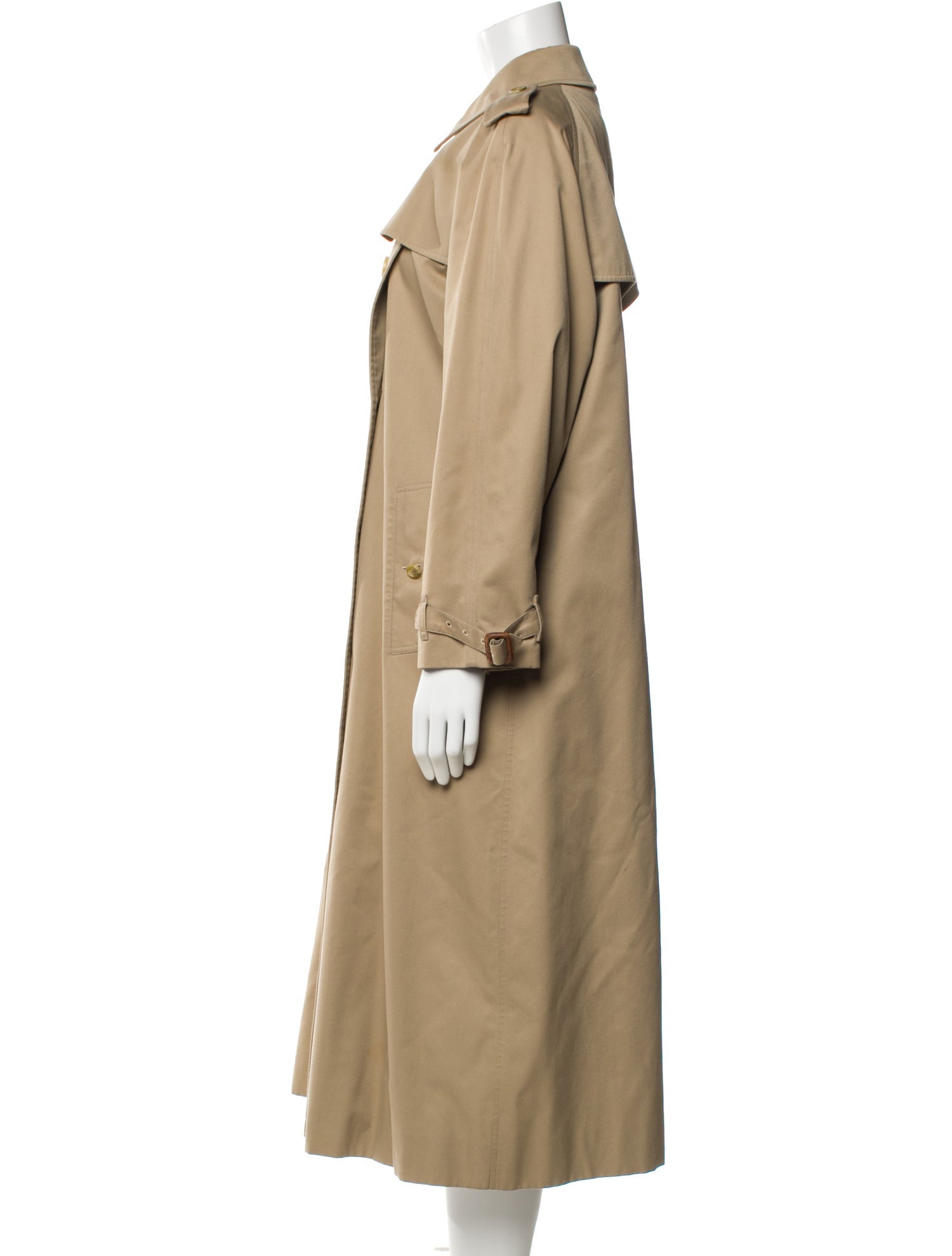 Burberry Prorsum Trench Coat
