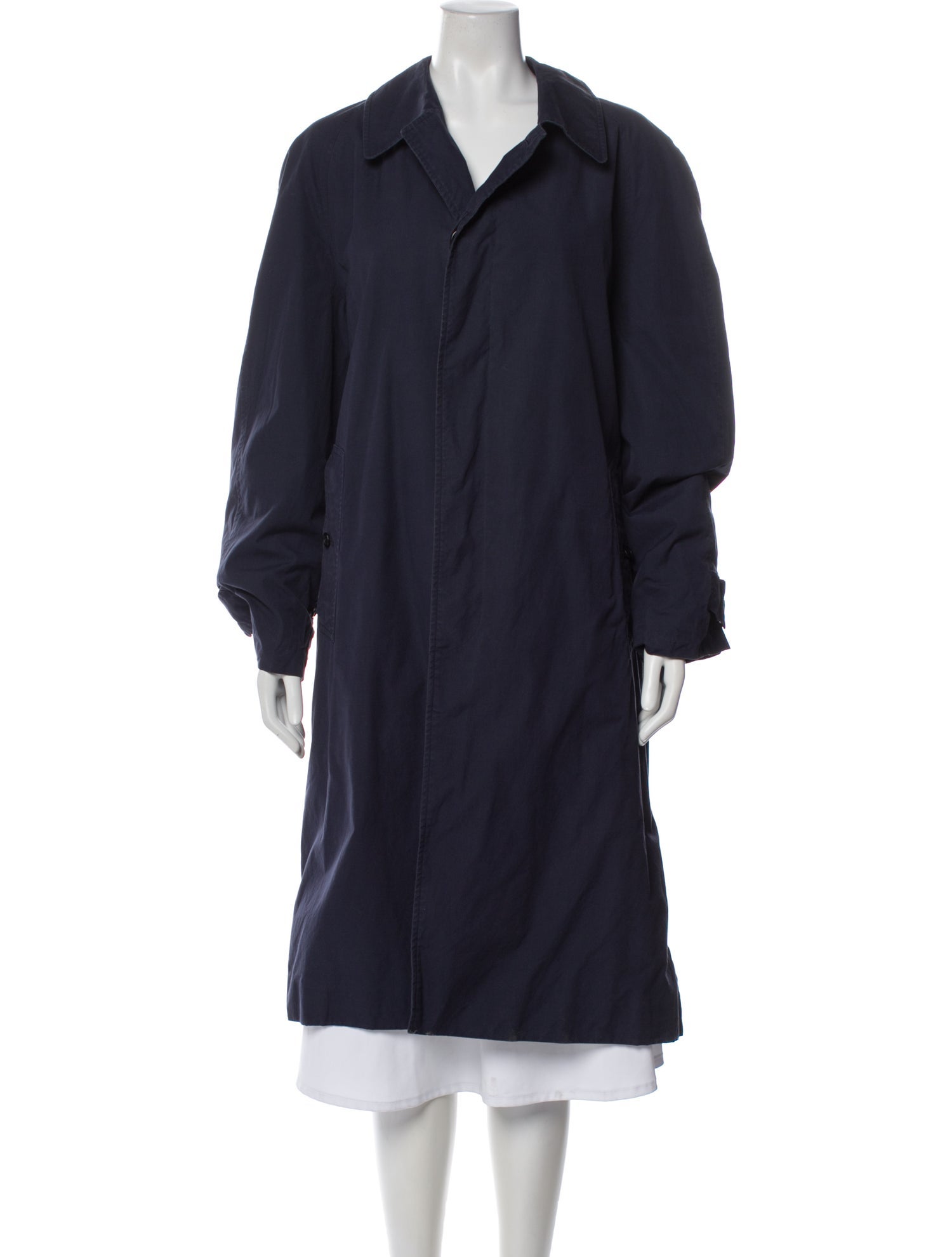 Burberry's Vintage Coat