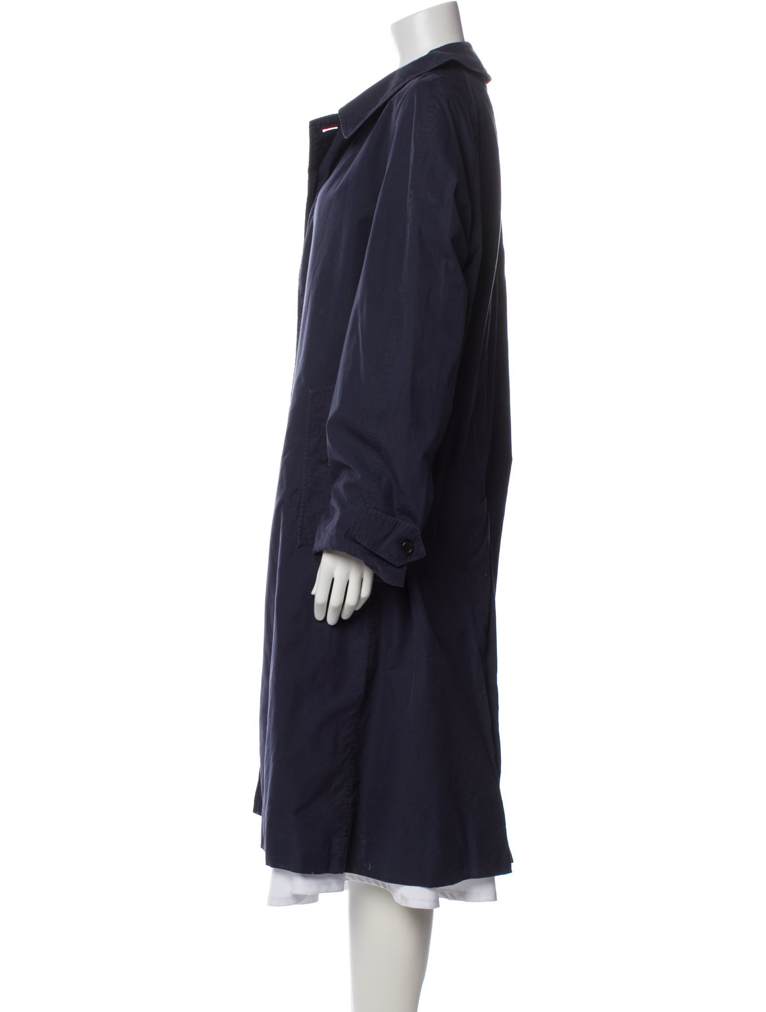 Burberry's Vintage Coat