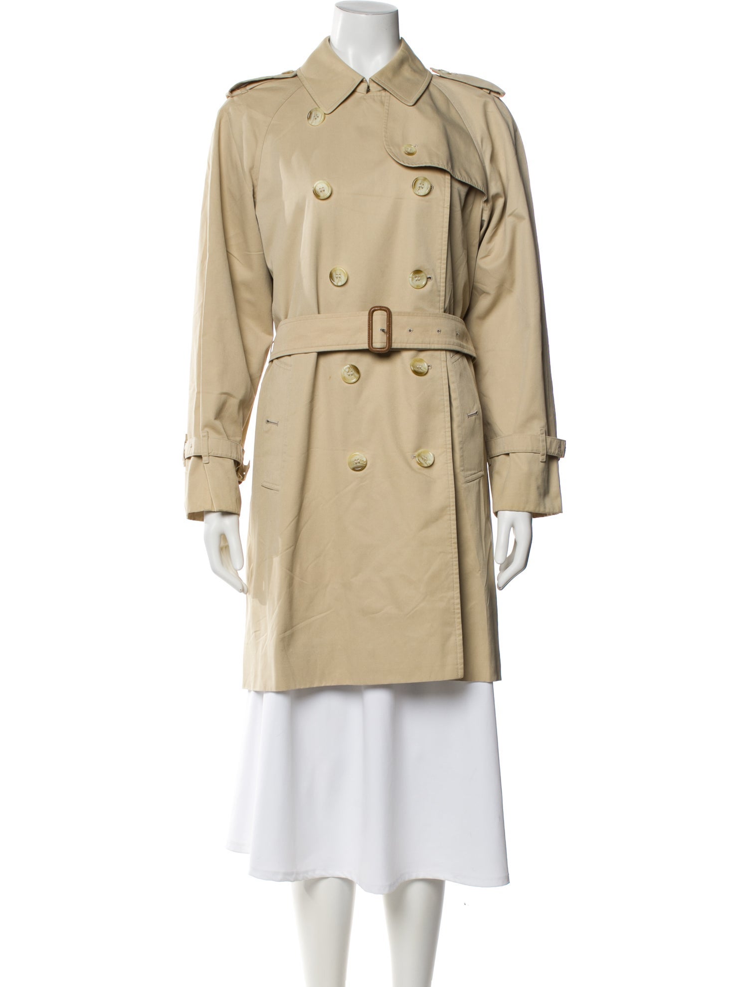 Burberry's Trench Coat