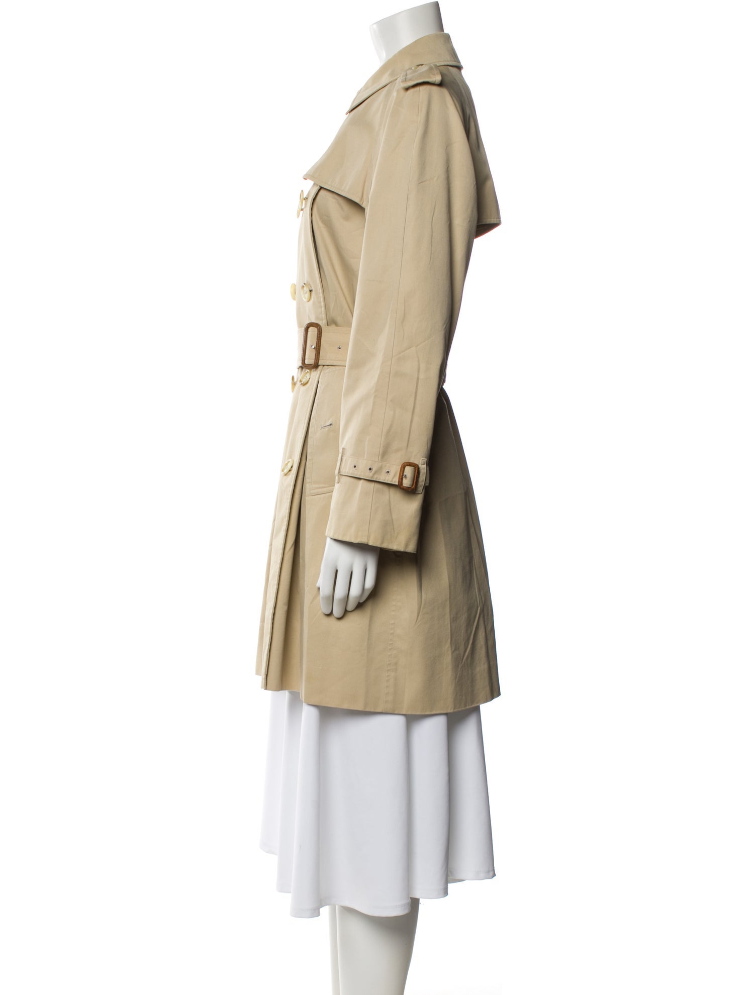 Burberry's Trench Coat