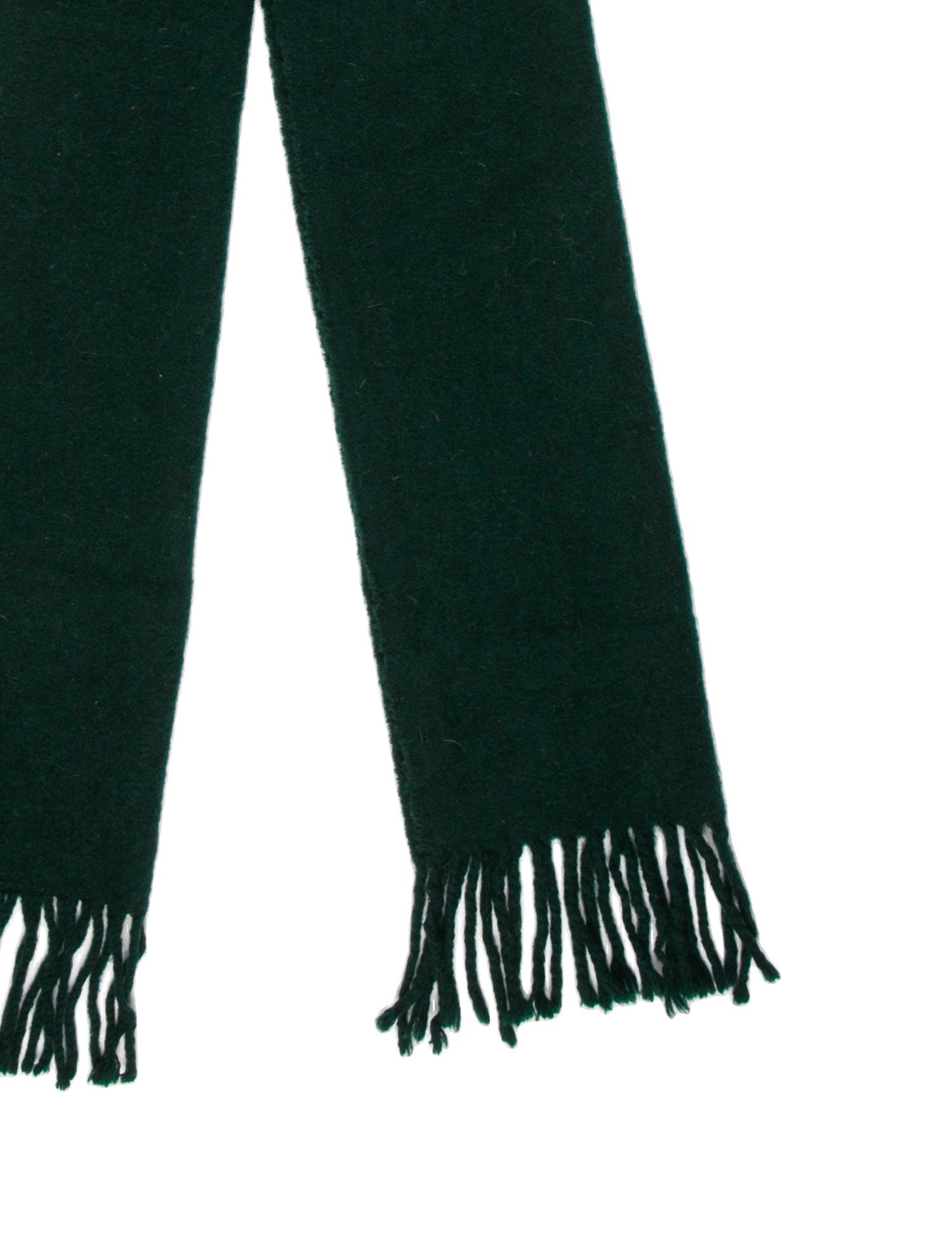 Burberry's Wool Scarf