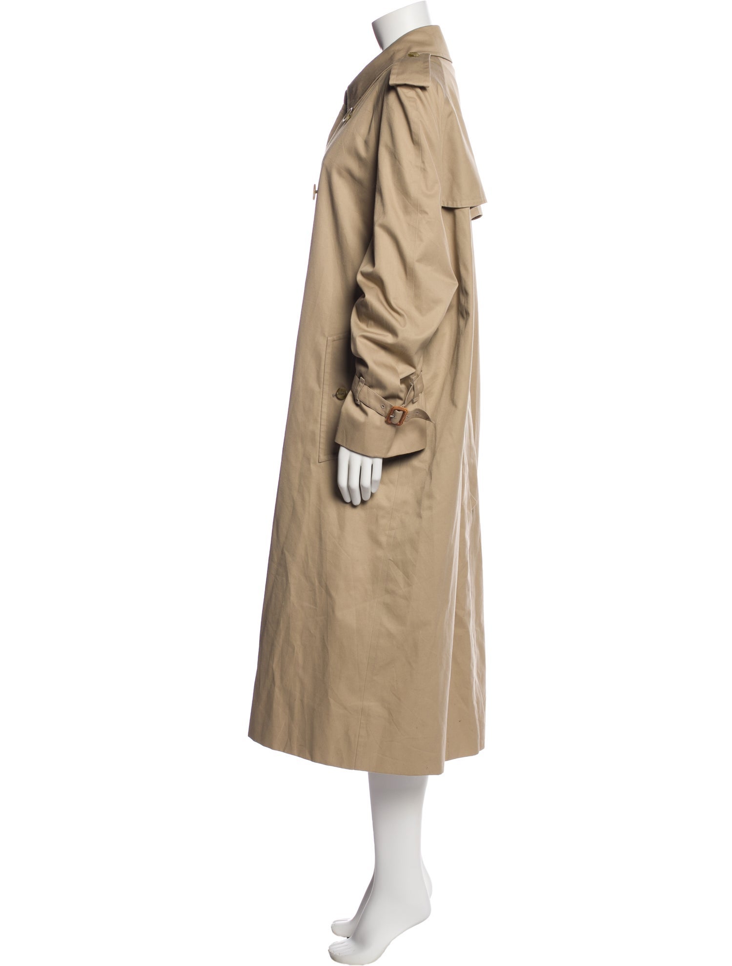 Burberry's Trench Coat