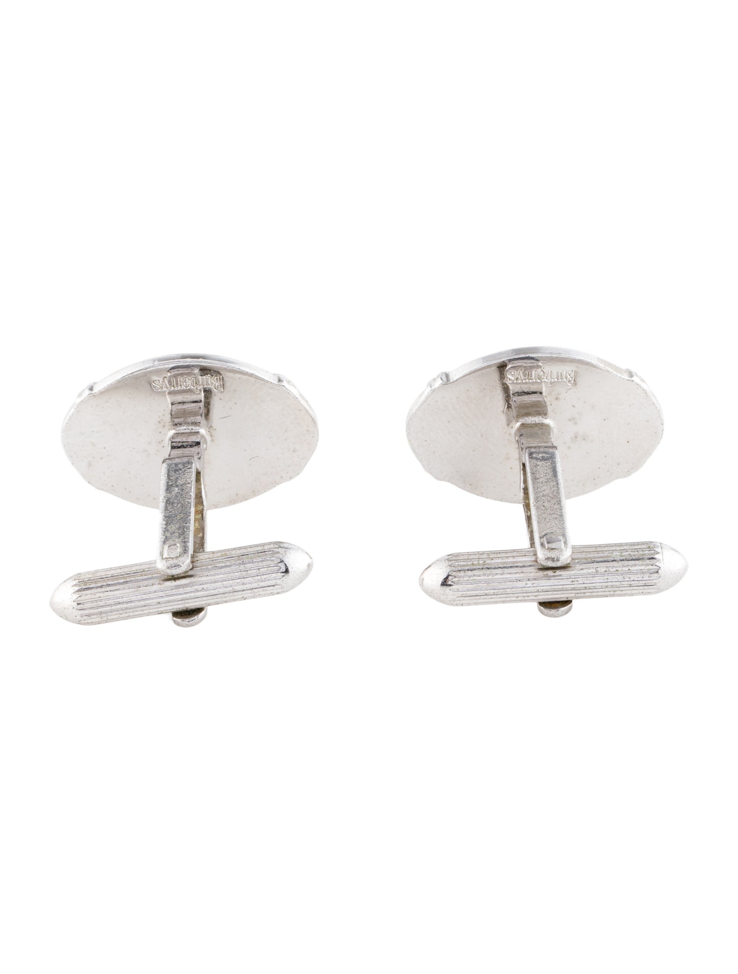 Burberry's Cufflinks