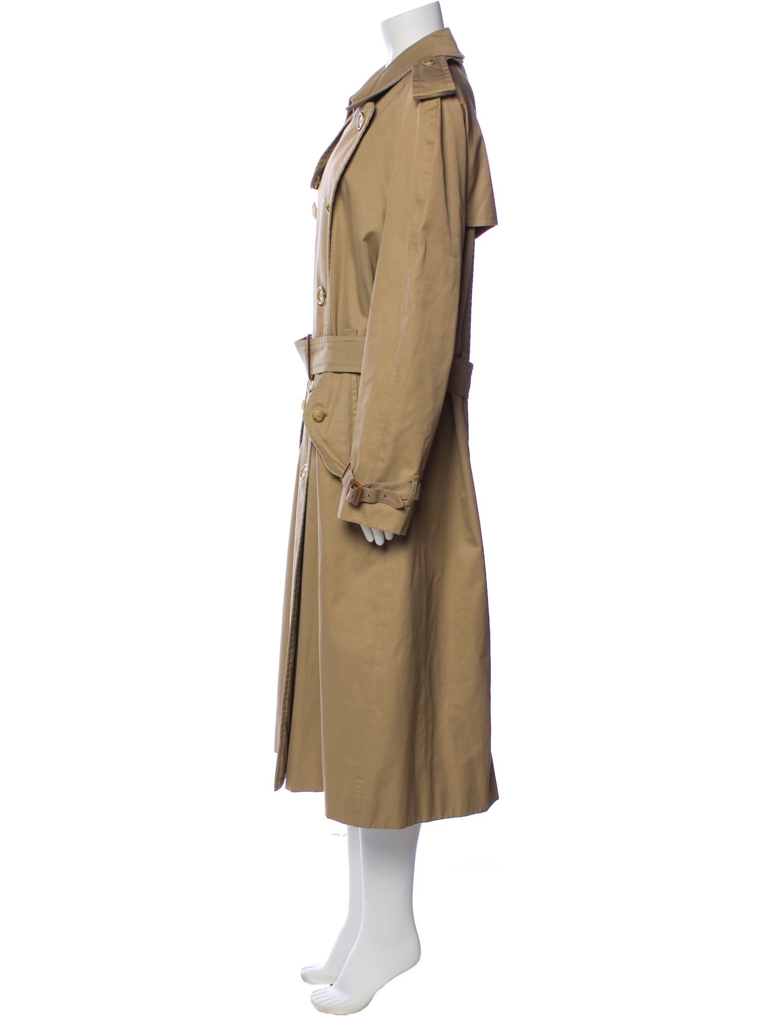 Burberry's Trench Coat