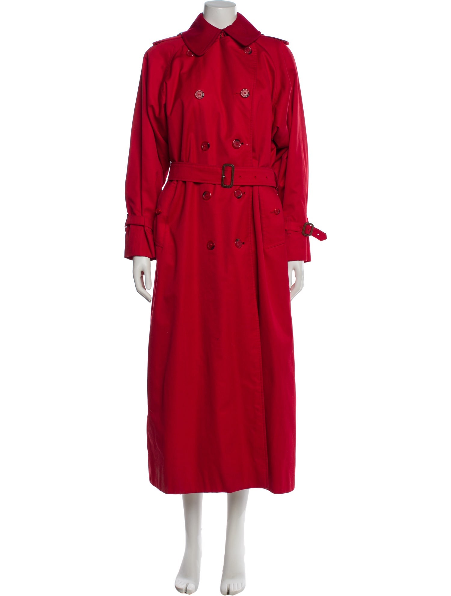 Burberry's Trench Coat