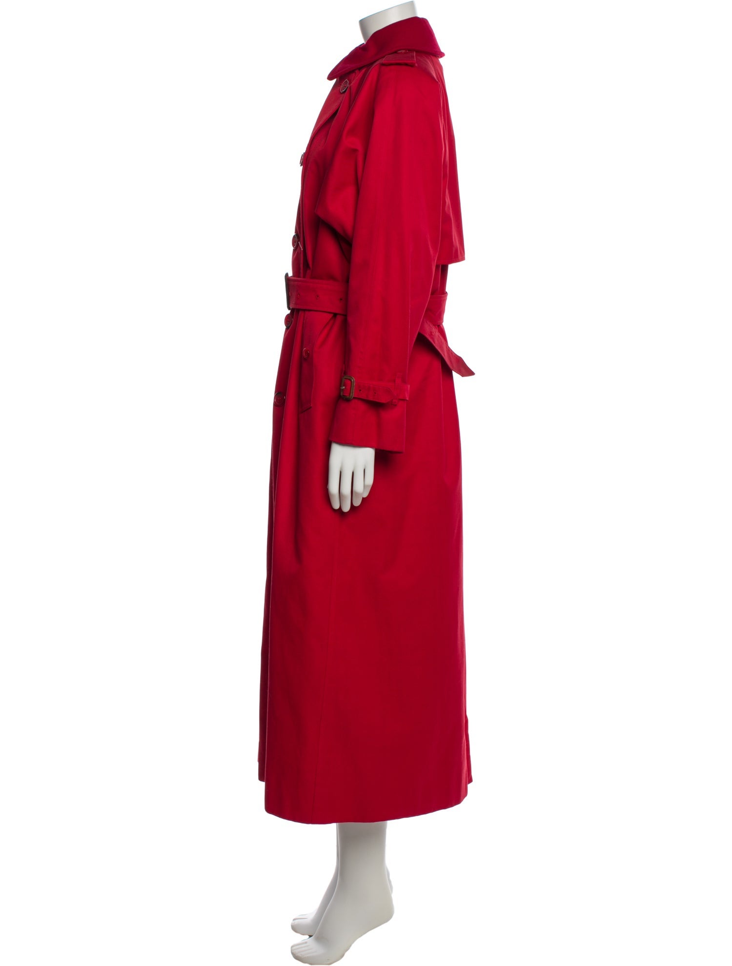 Burberry's Trench Coat