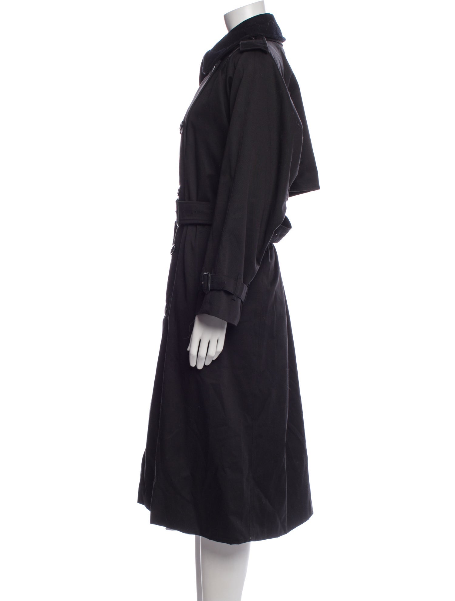 Burberry's Trench Coat