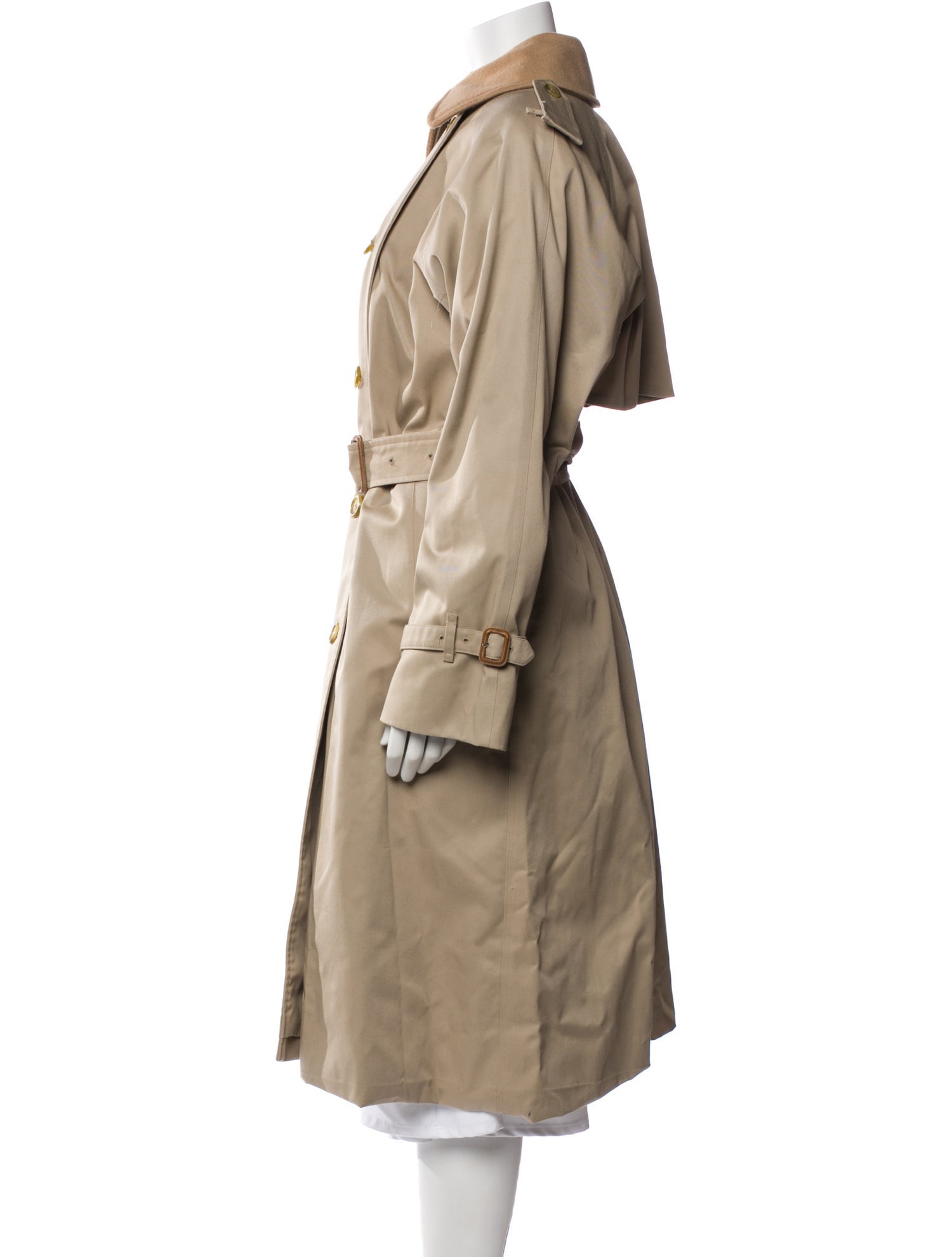 Burberry's Trench Coat