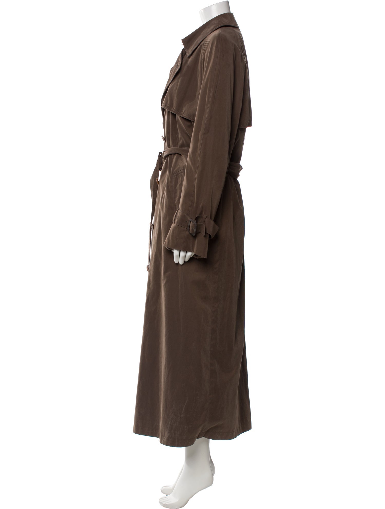 Burberry's Trench Coat