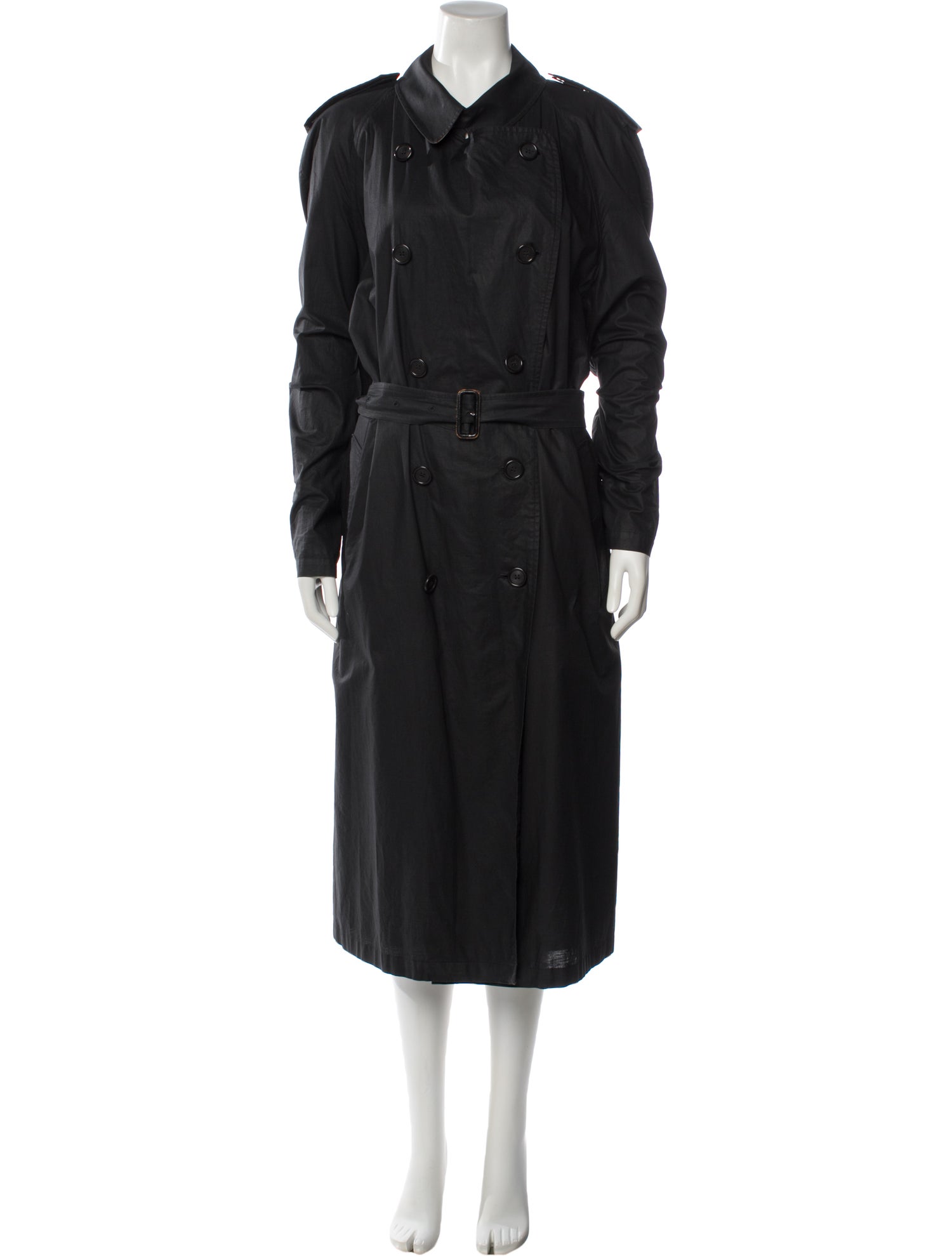 Burberry's Trench Coat