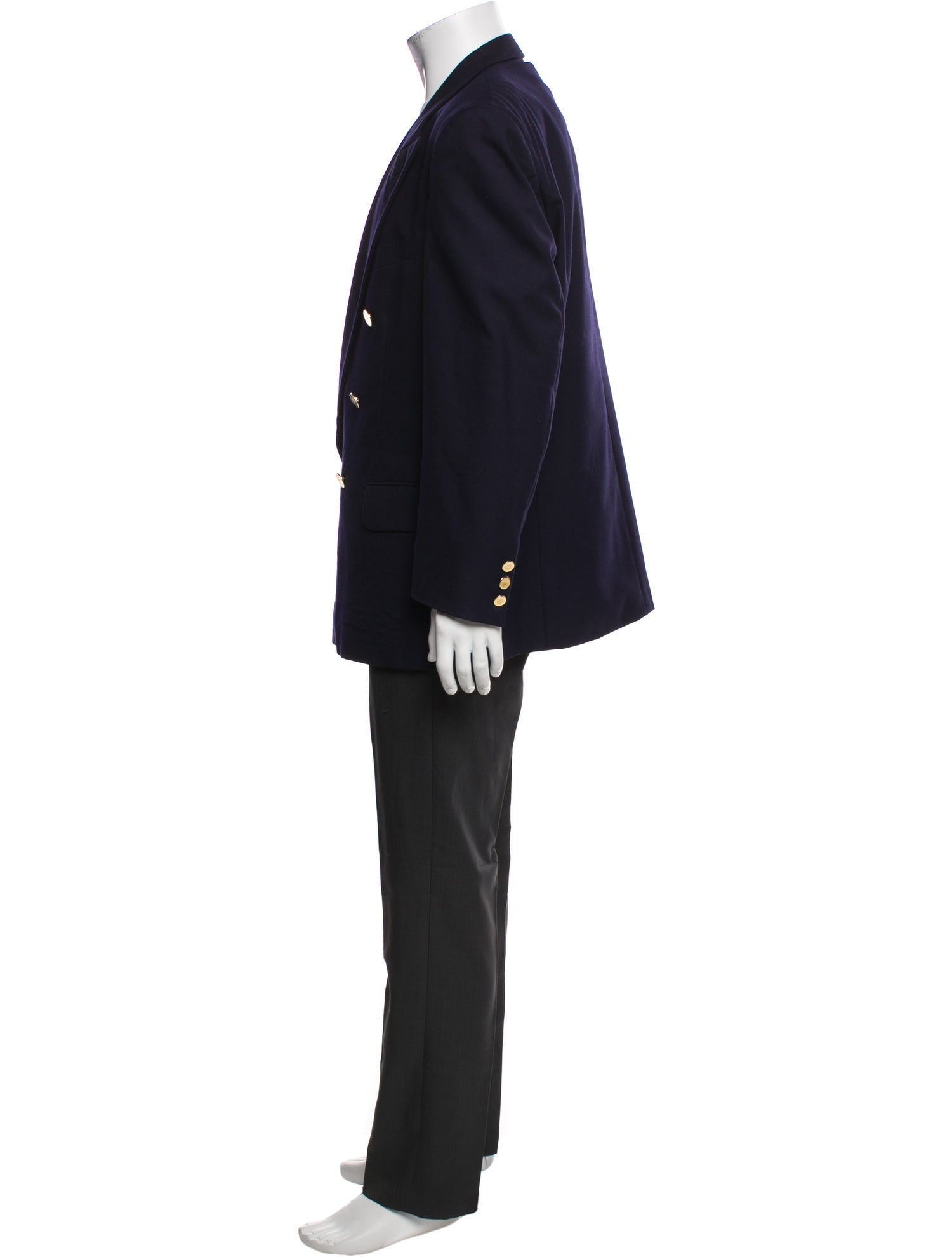 Burberry's Wool Blazer