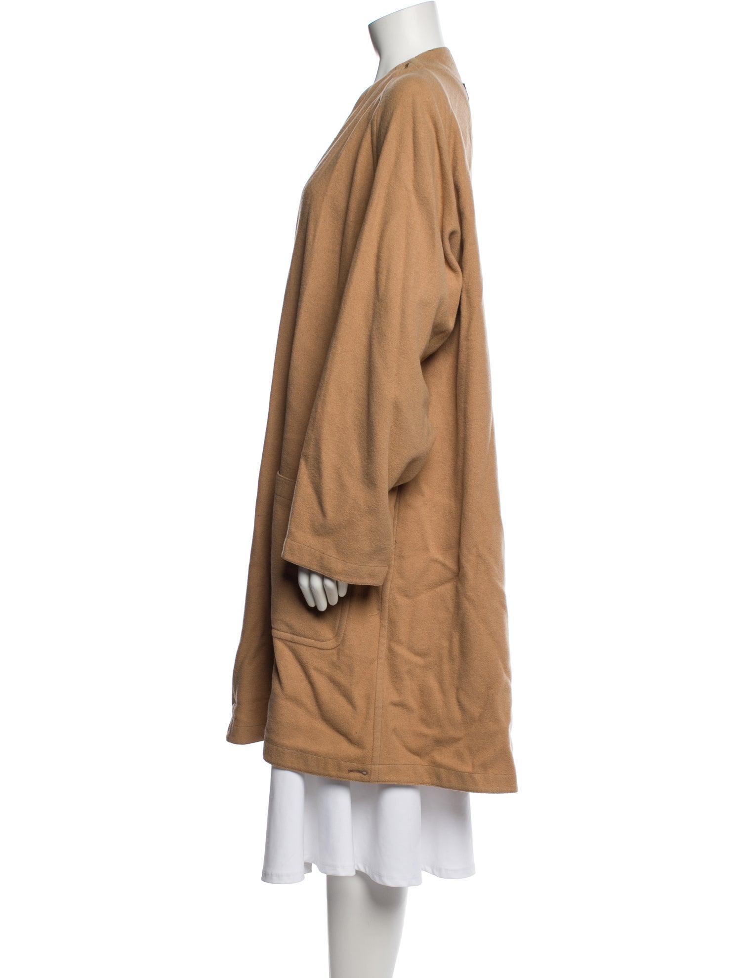 Burberry's Wool Trench Coat