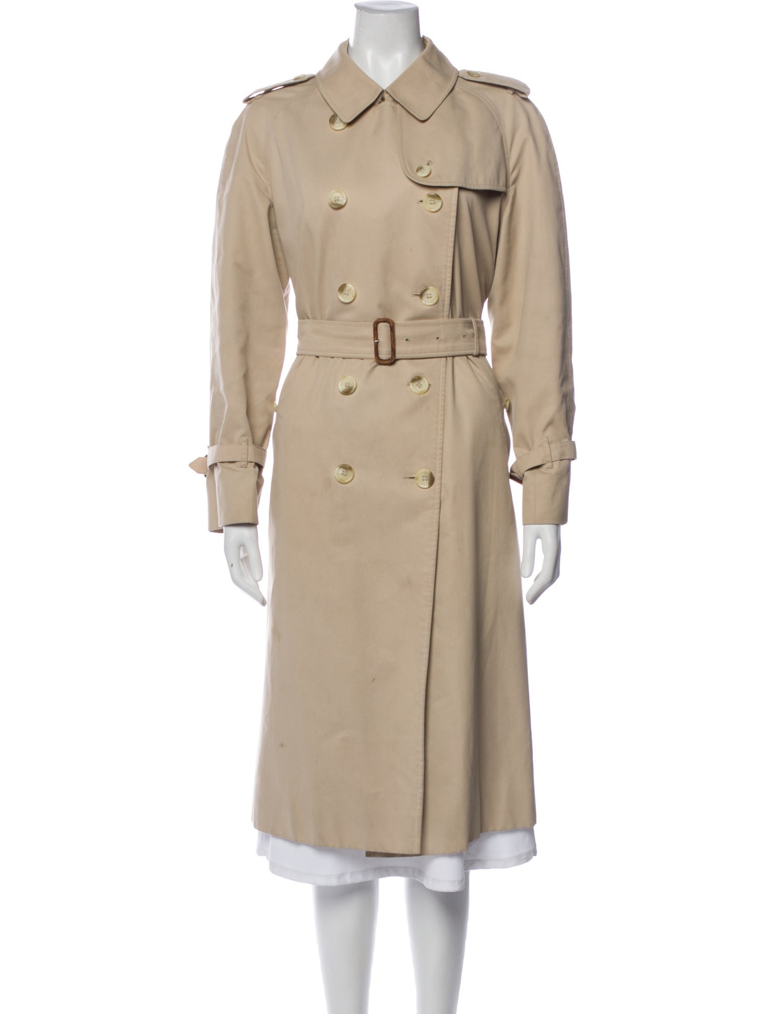 Burberry's Trench Coat