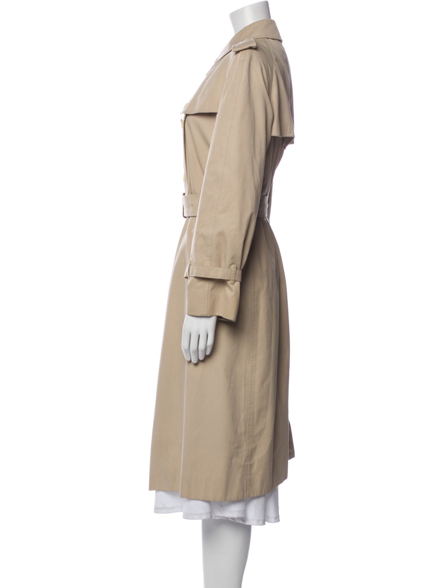 Burberry's Trench Coat