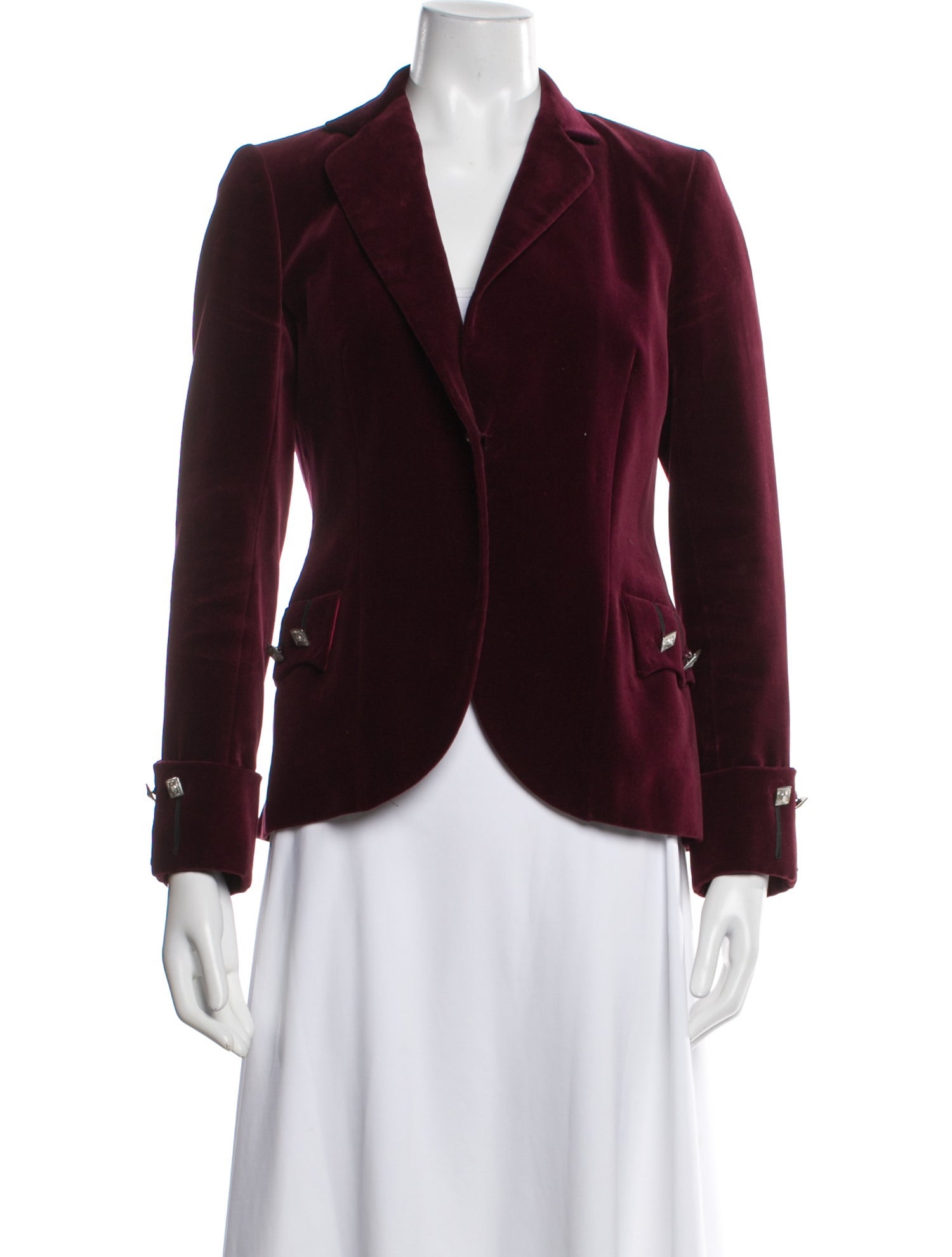 Burberry's Vintage Blazer