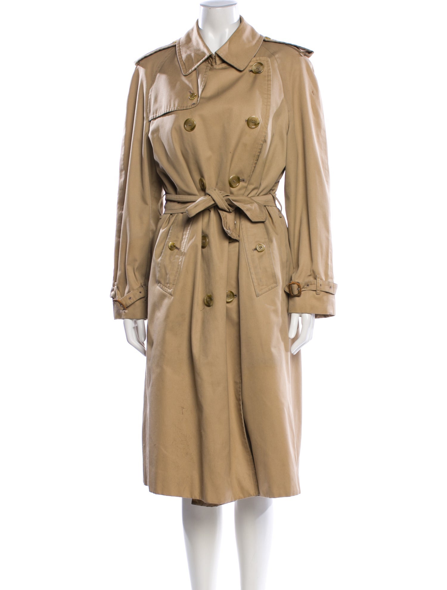 Burberry's Trench Coat