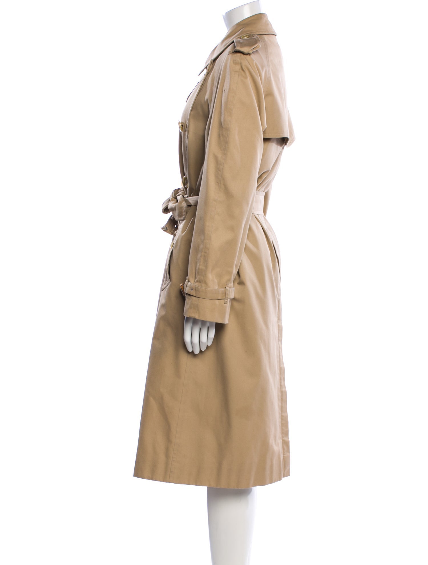 Burberry's Trench Coat