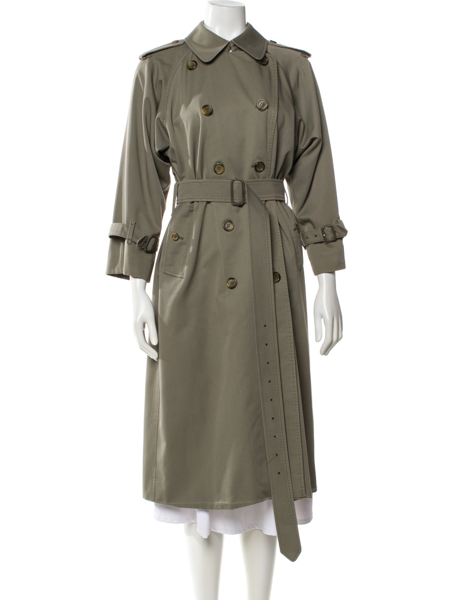 Burberry's Utility Jacket