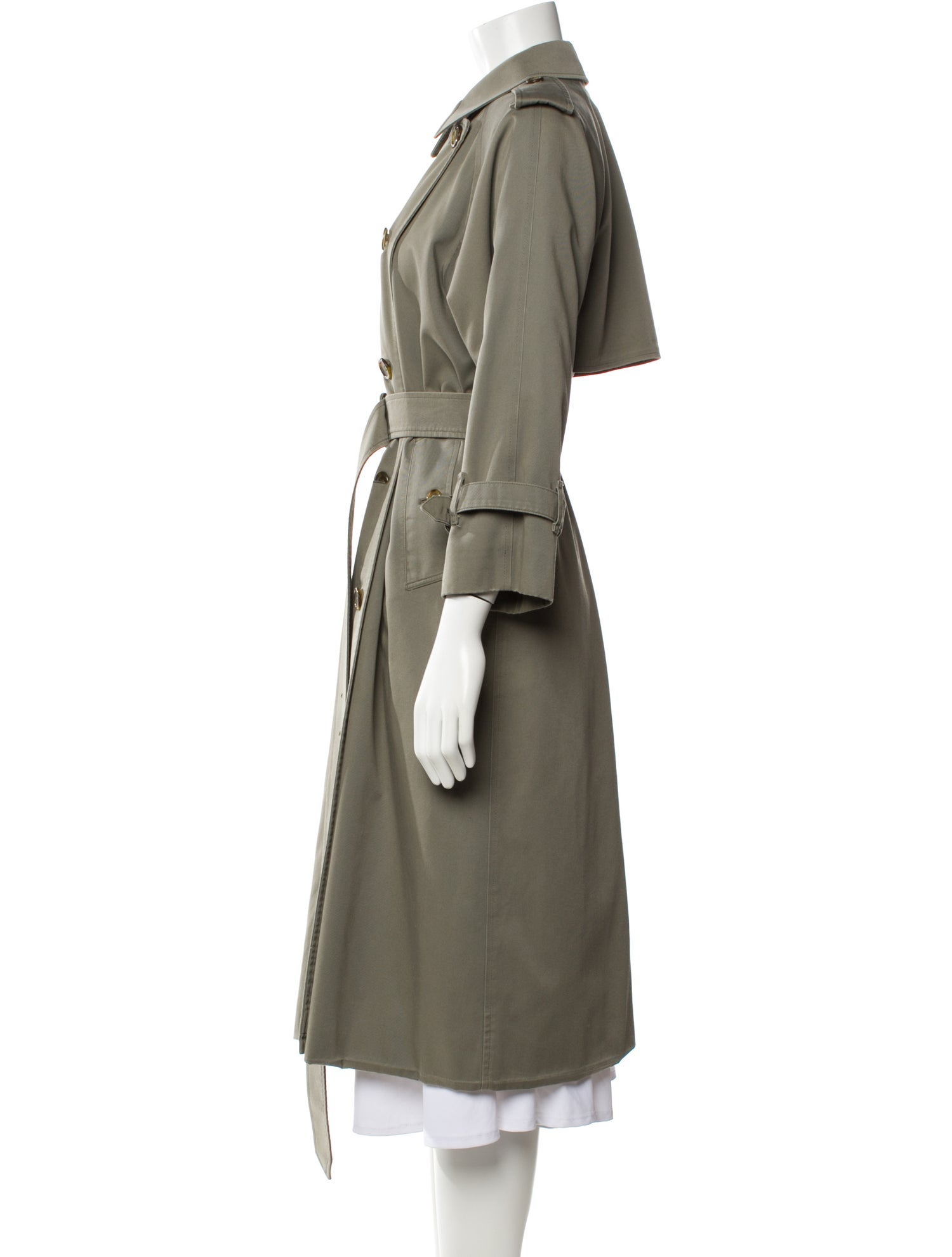 Burberry's Utility Jacket