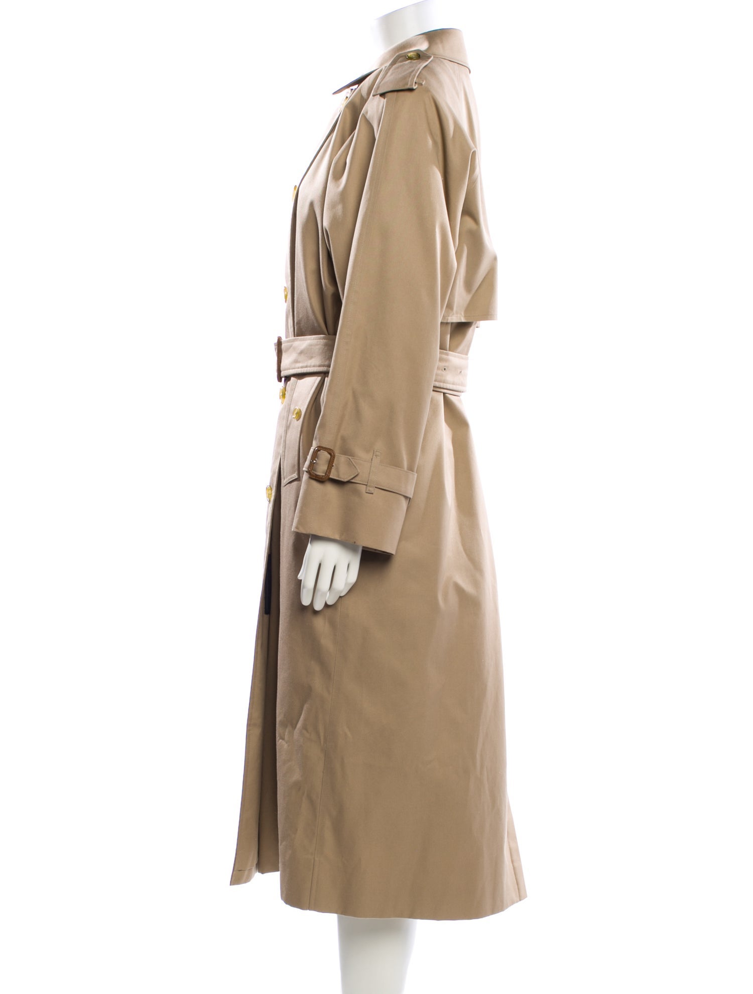 Burberry's Trench Coat