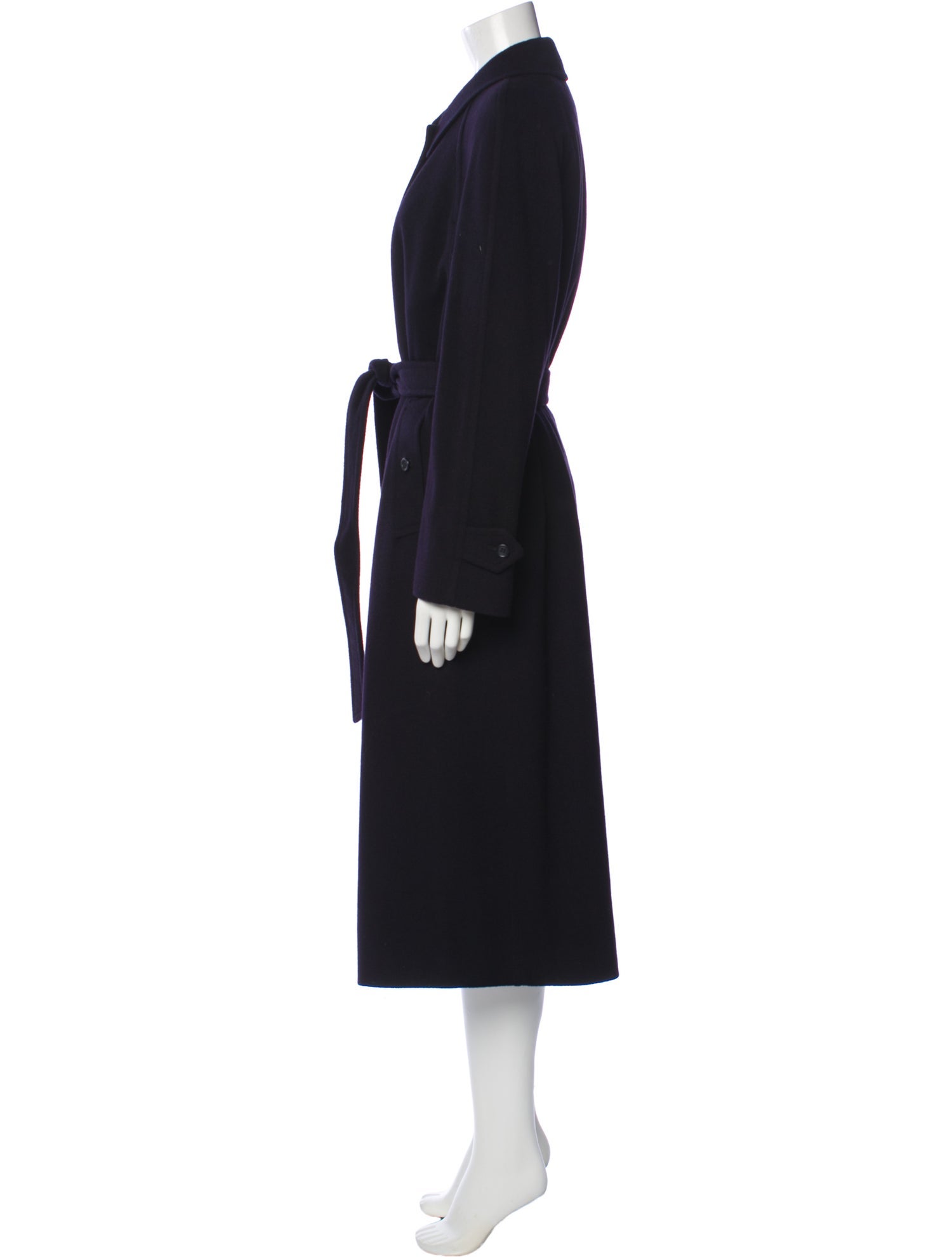 Burberry's Vintage Cashmere Coat