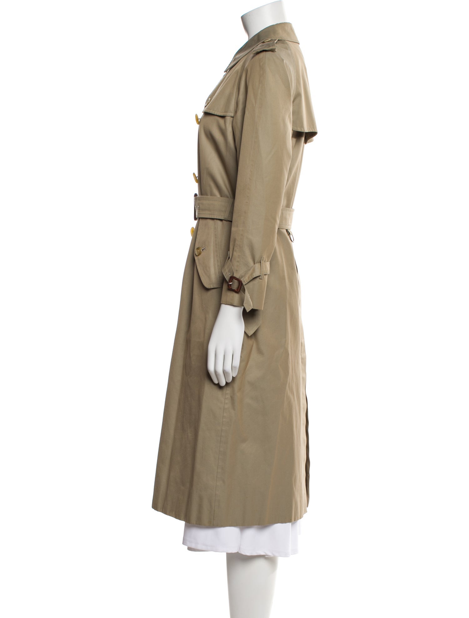 Burberry's Trench Coat