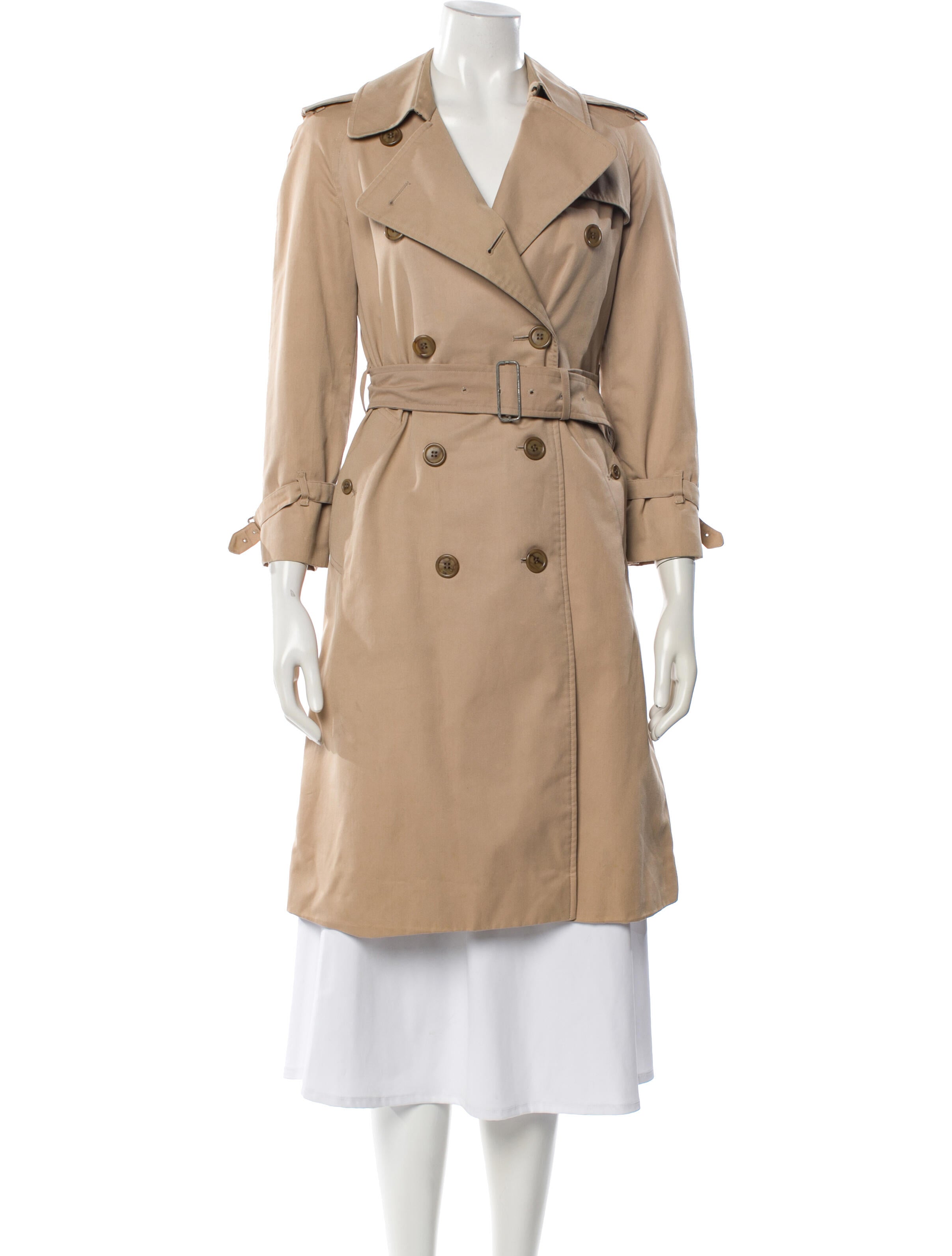 Burberry's Trench Coat