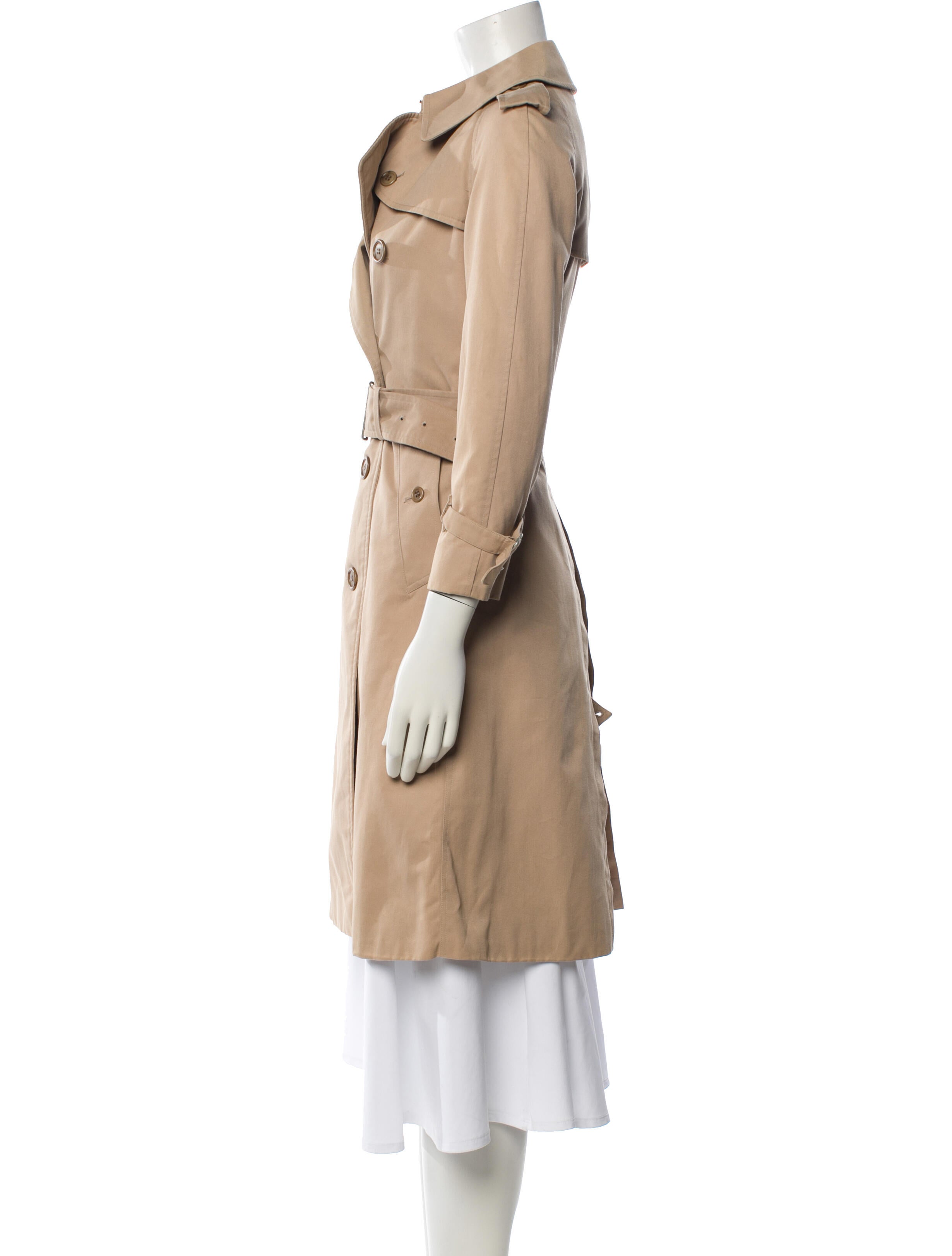 Burberry's Trench Coat
