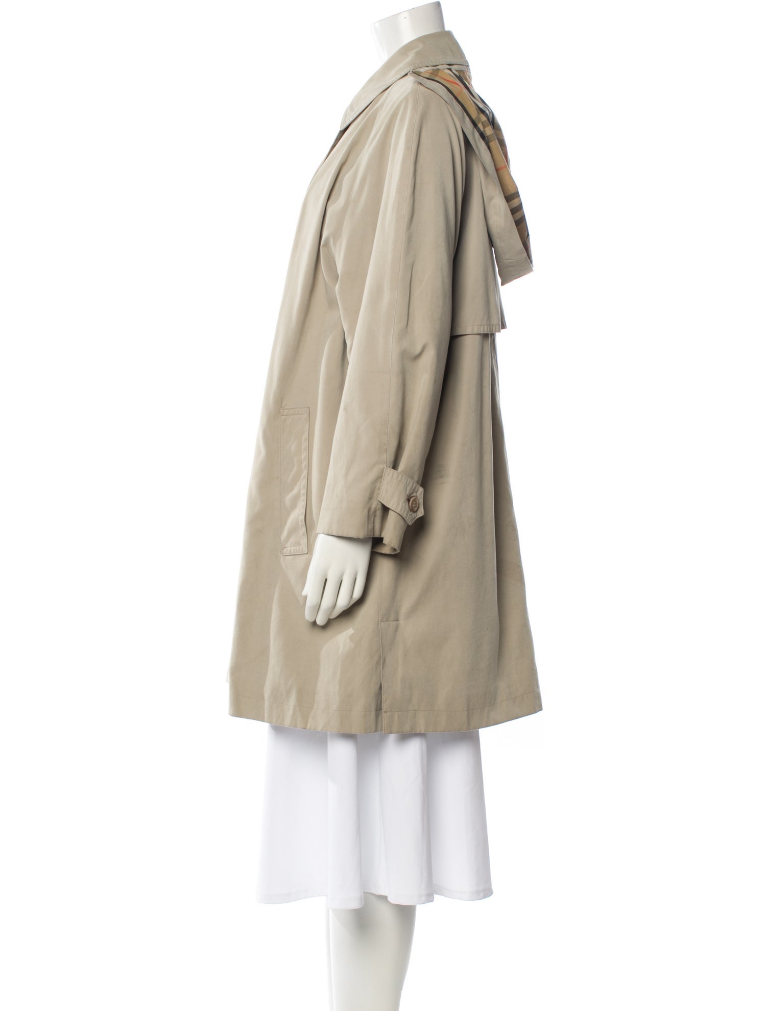 Burberry's Trench Coat