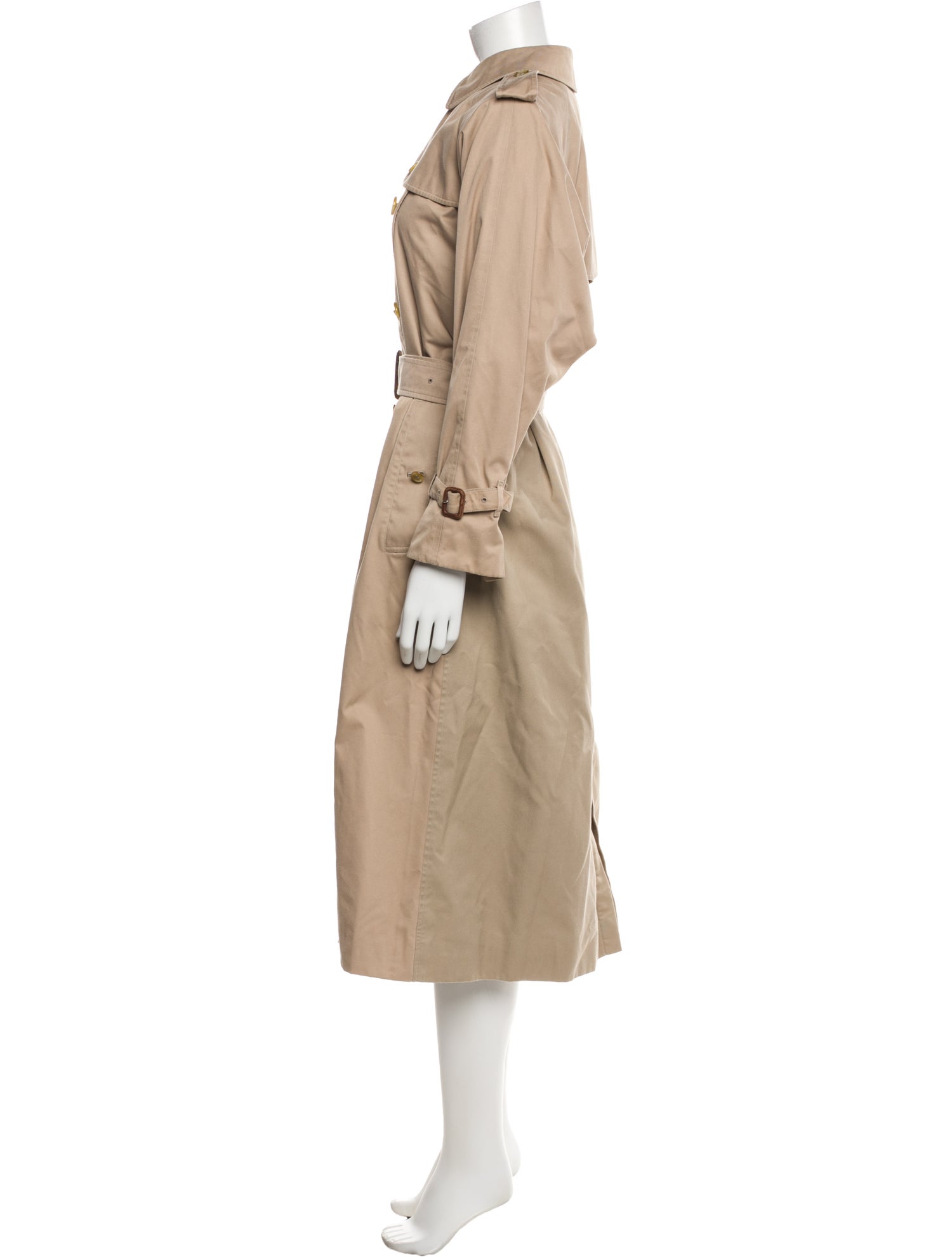 Burberry's Trench Coat