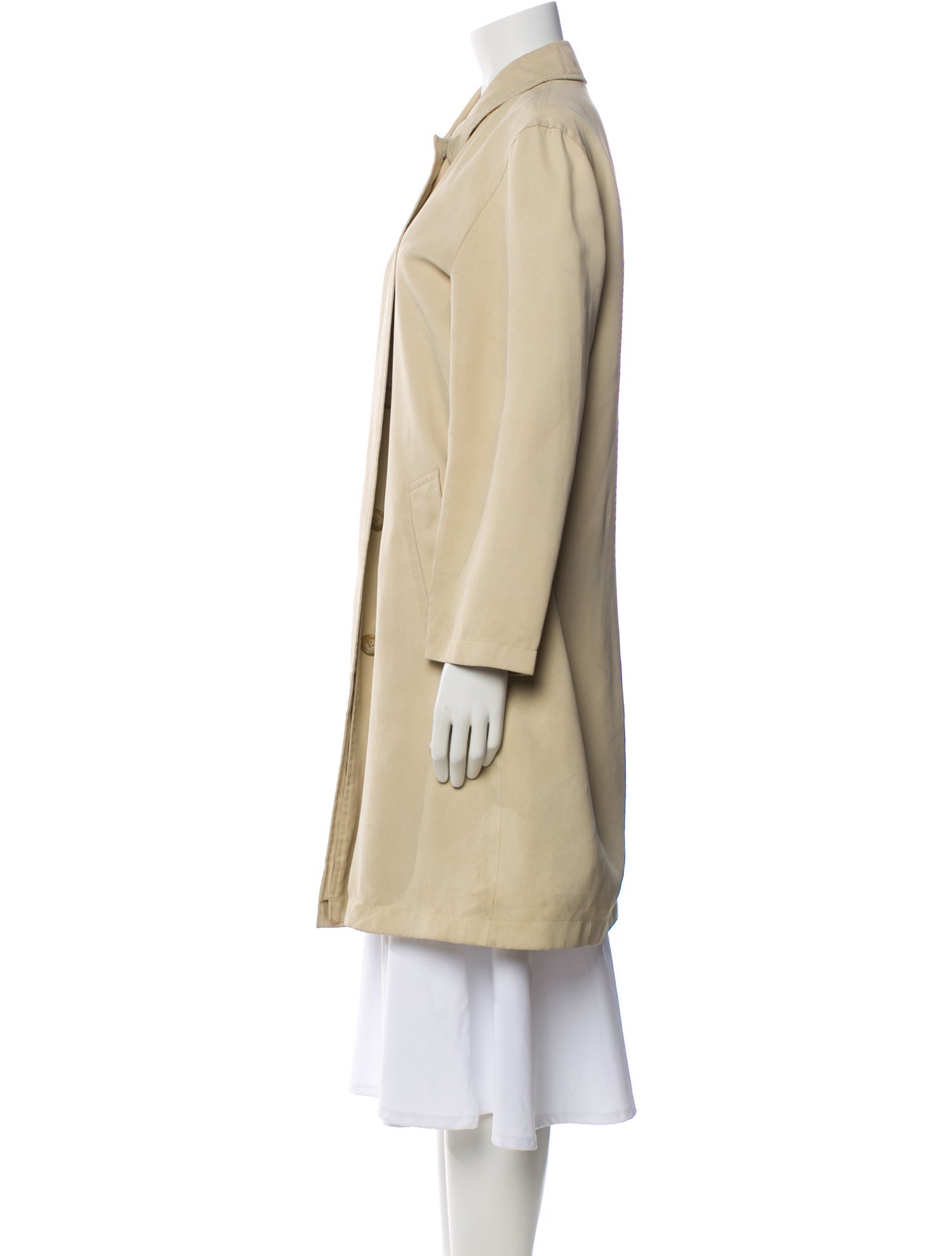 Burberry's Trench Coat